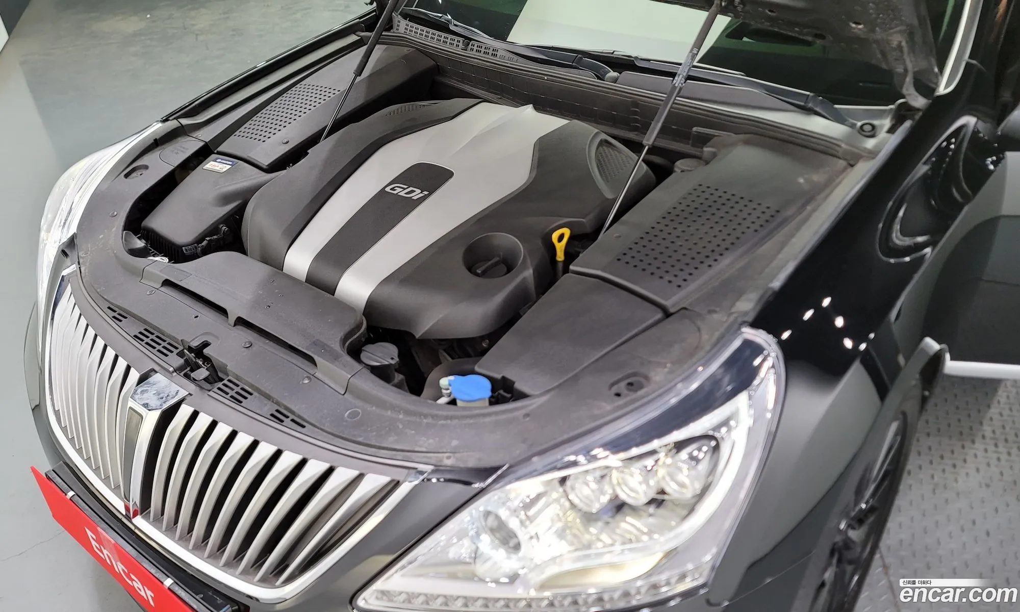 Hyundai Equus Ii Vs380 2014 - фотография 12654994