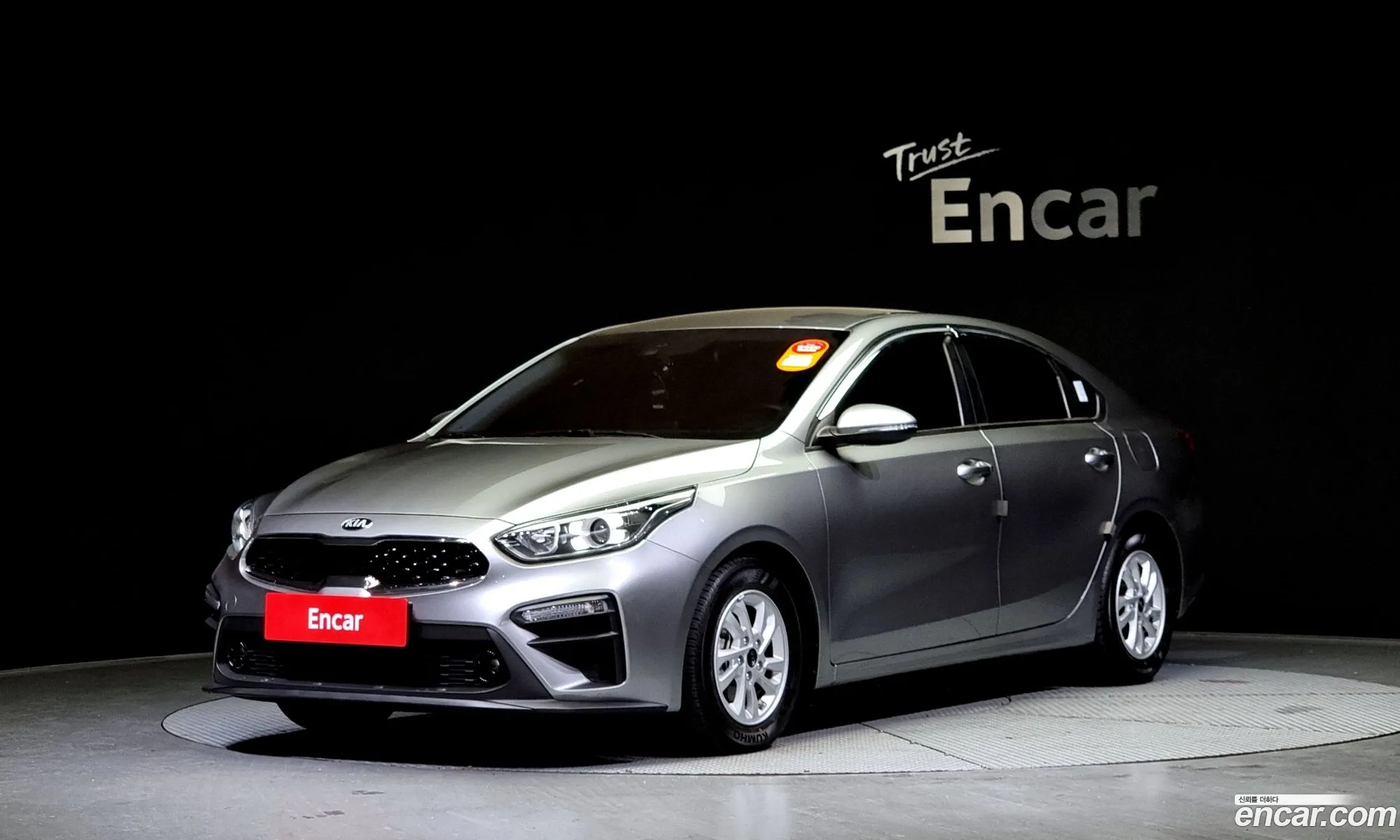 Kia K3 Luxury 2020 - фотография 18254536