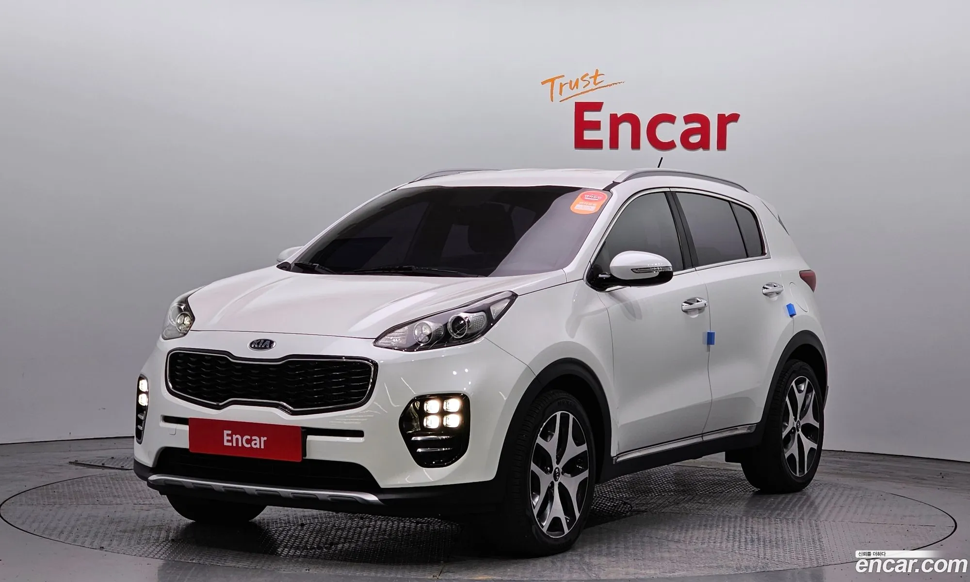 Kia Sportage Iv Diesel 20 2Wd Noblesse 2017 - фотография 17276751