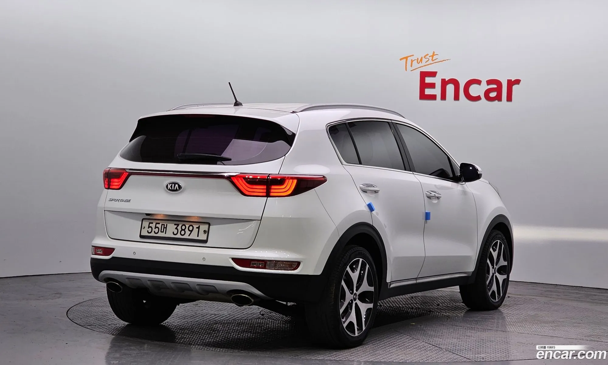 Kia Sportage Iv Diesel 20 2Wd Noblesse 2017 - фотография 17276752