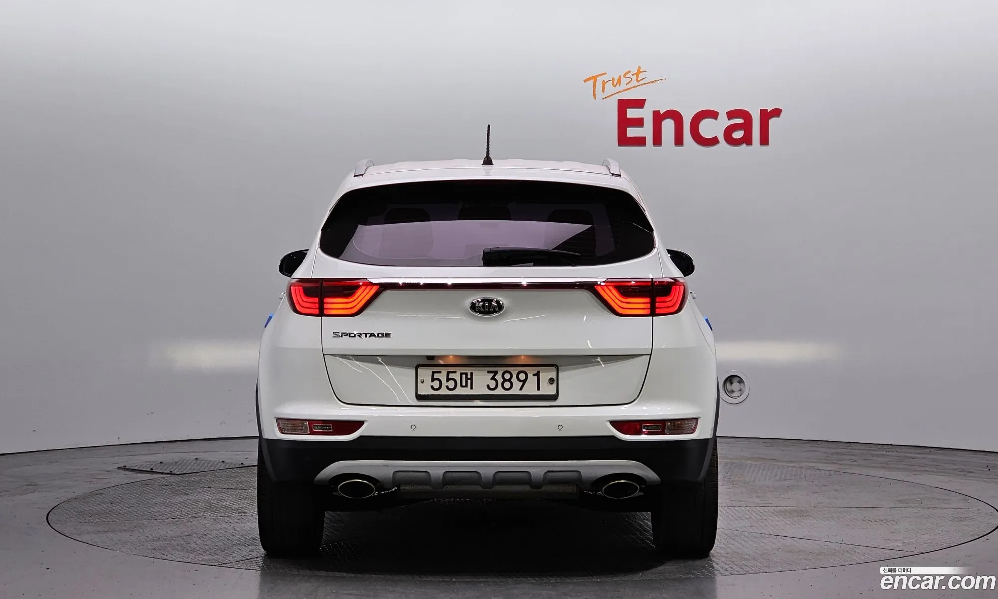 Kia Sportage Iv Diesel 20 2Wd Noblesse 2017 - фотография 17276754