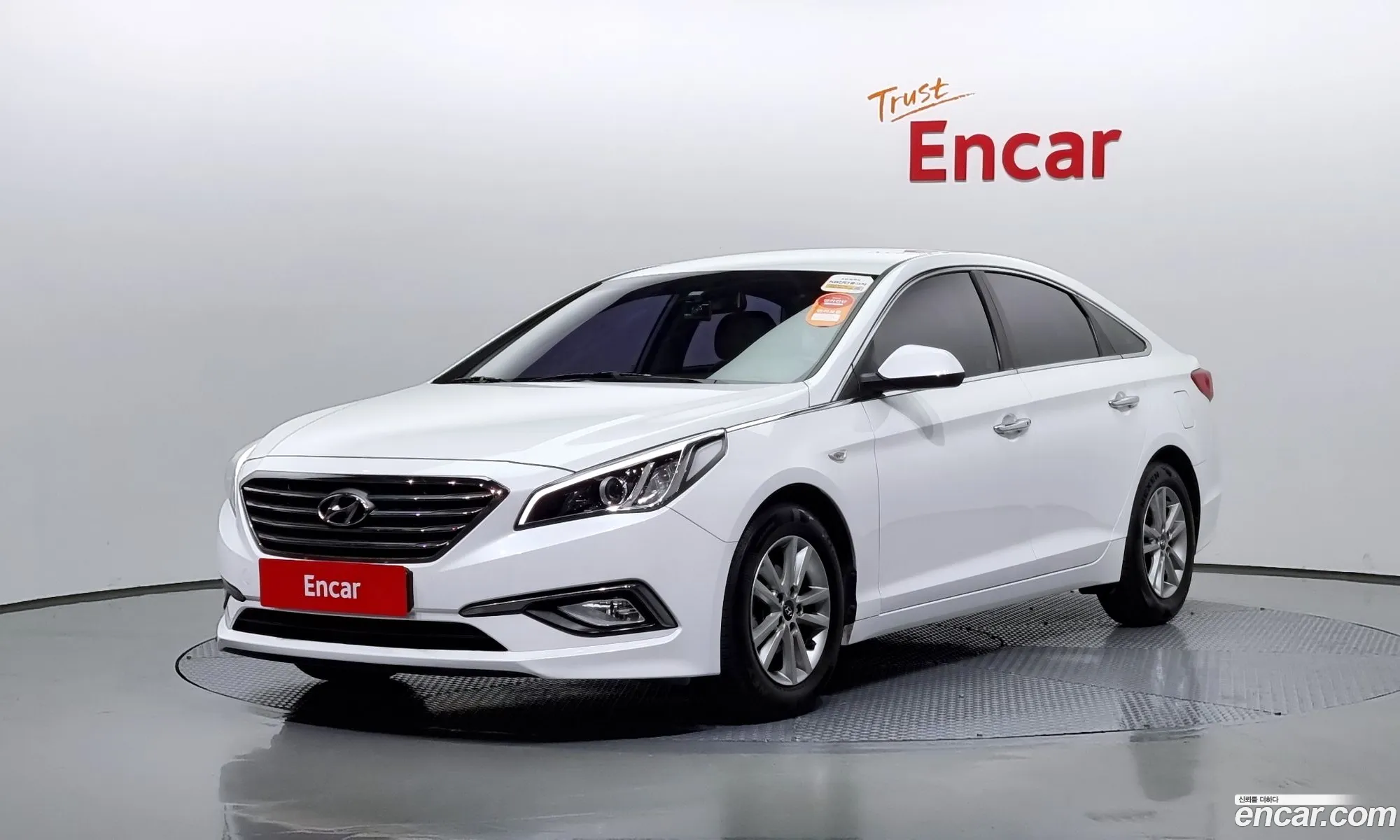 Hyundai Sonata Vii Lf 20 Style 2015 - фотография 14336524