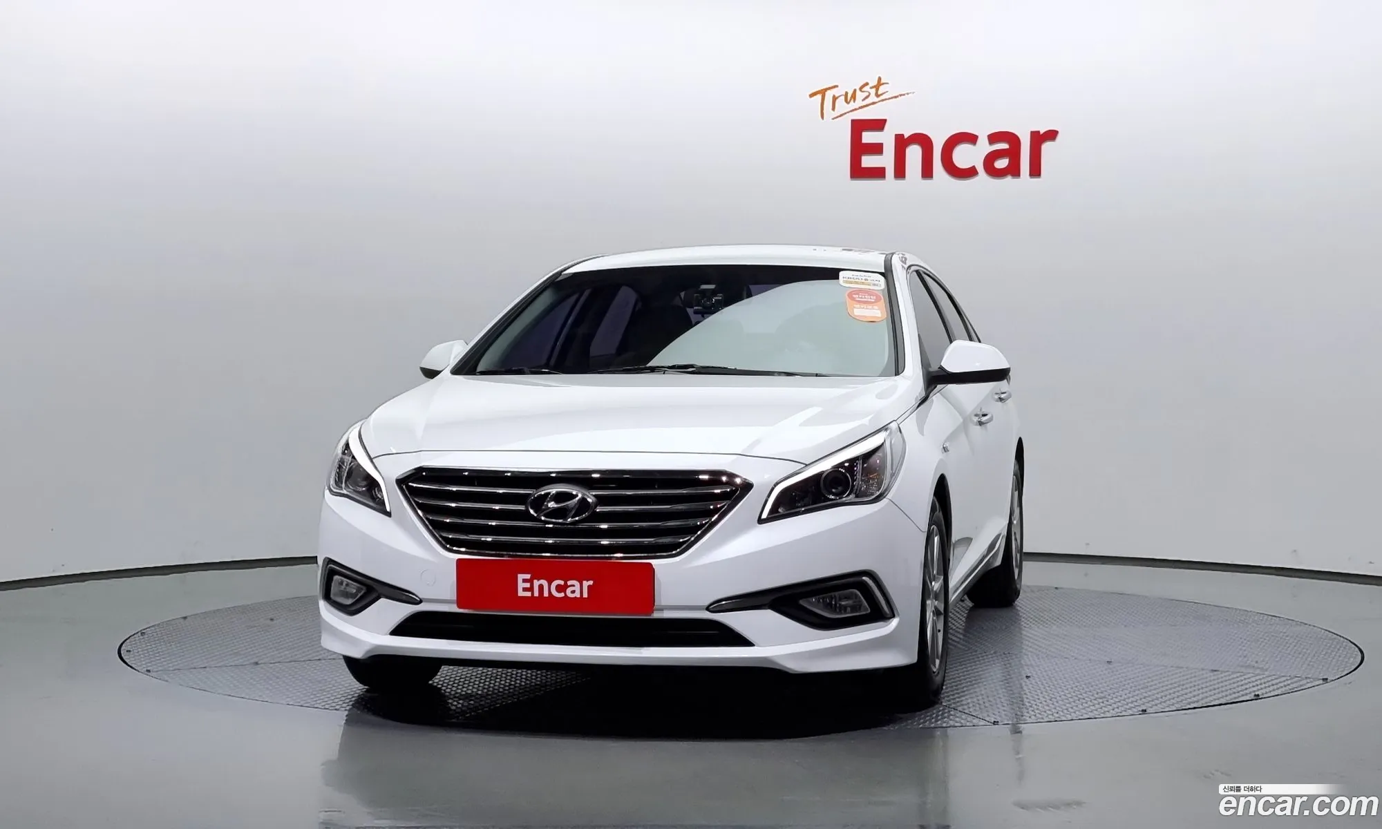 Hyundai Sonata Vii Lf 20 Style 2015 - фотография 14336526