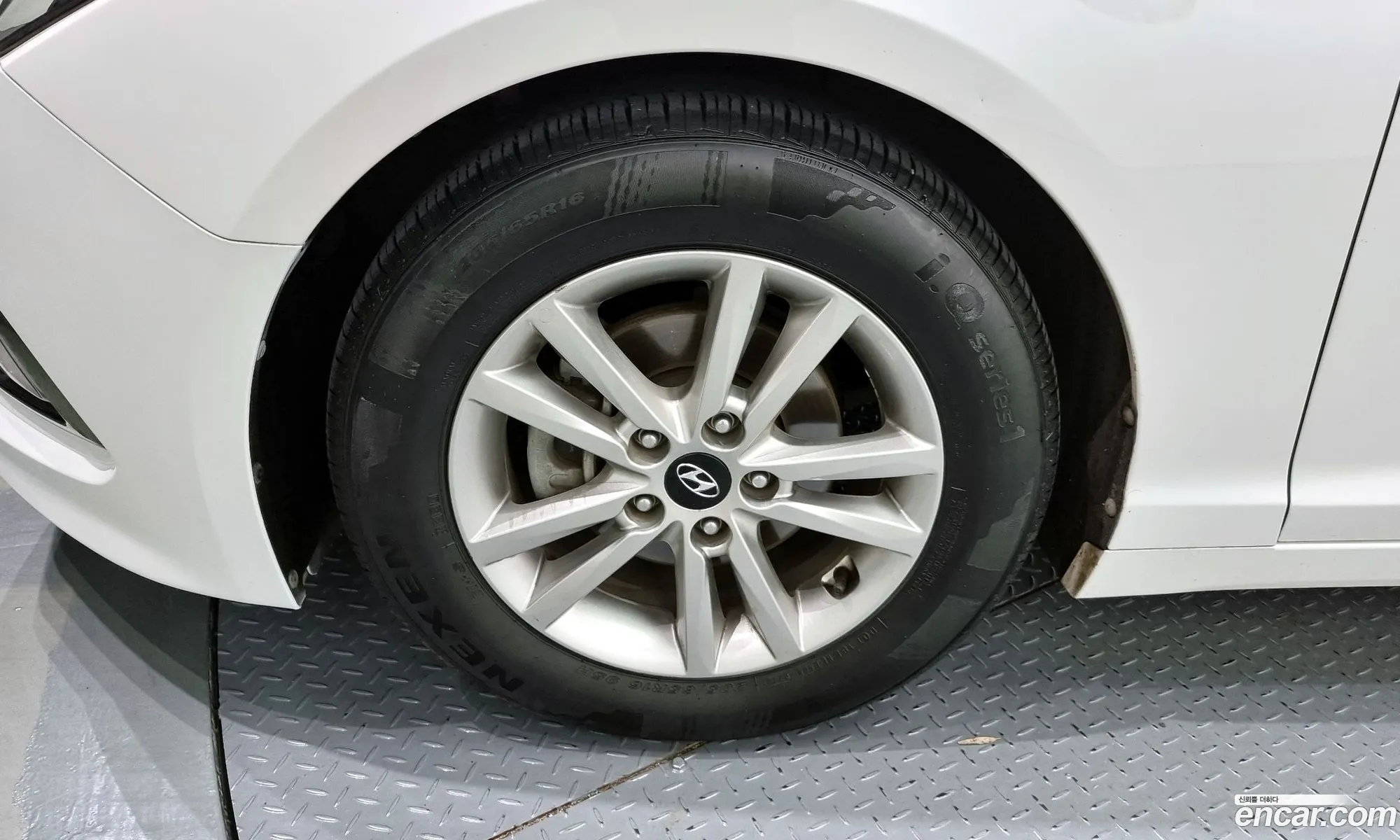 Hyundai Sonata Vii Lf 20 Style 2015 - фотография 14336528