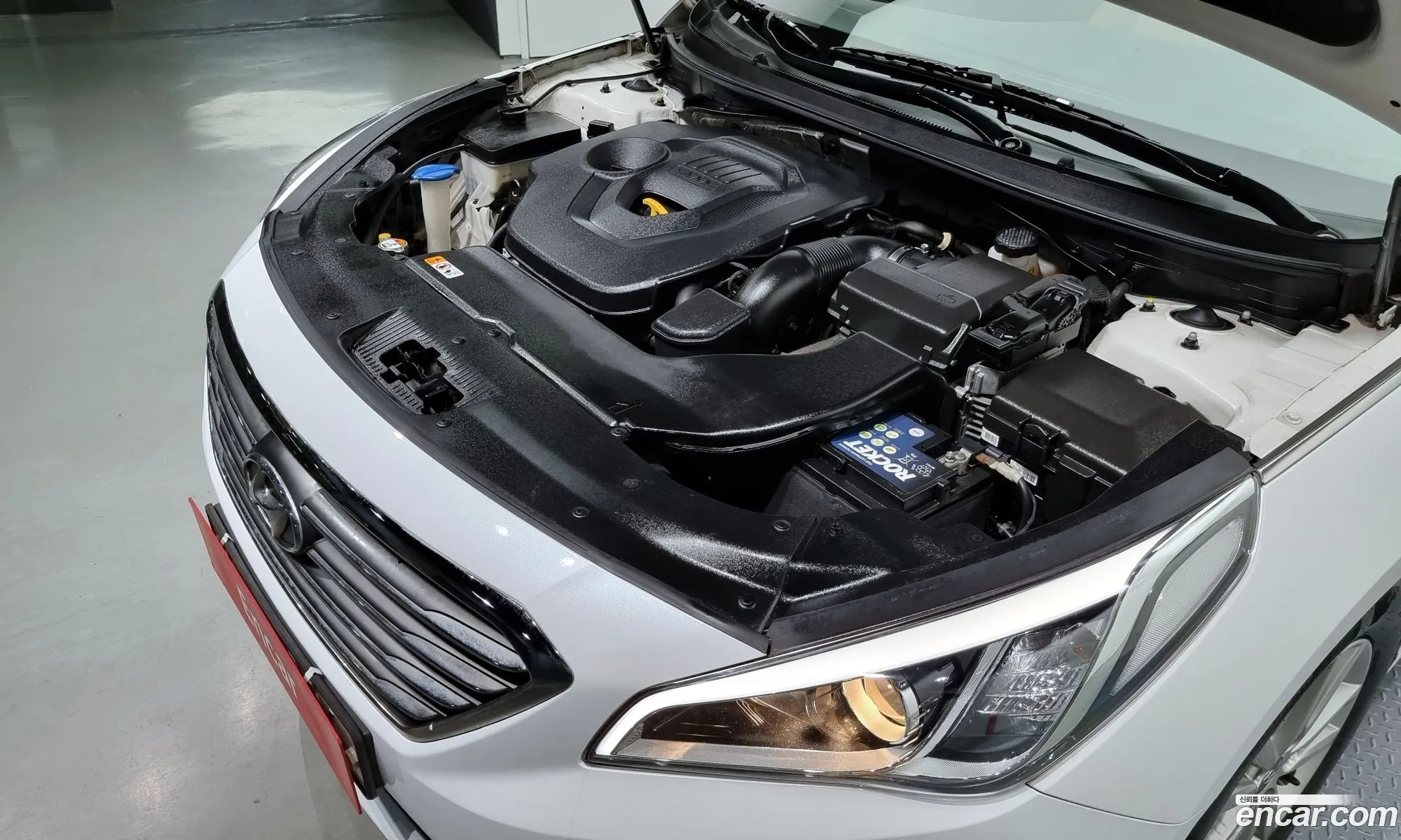 Hyundai Sonata Vii Lf 20 Style 2015 - фотография 14336529