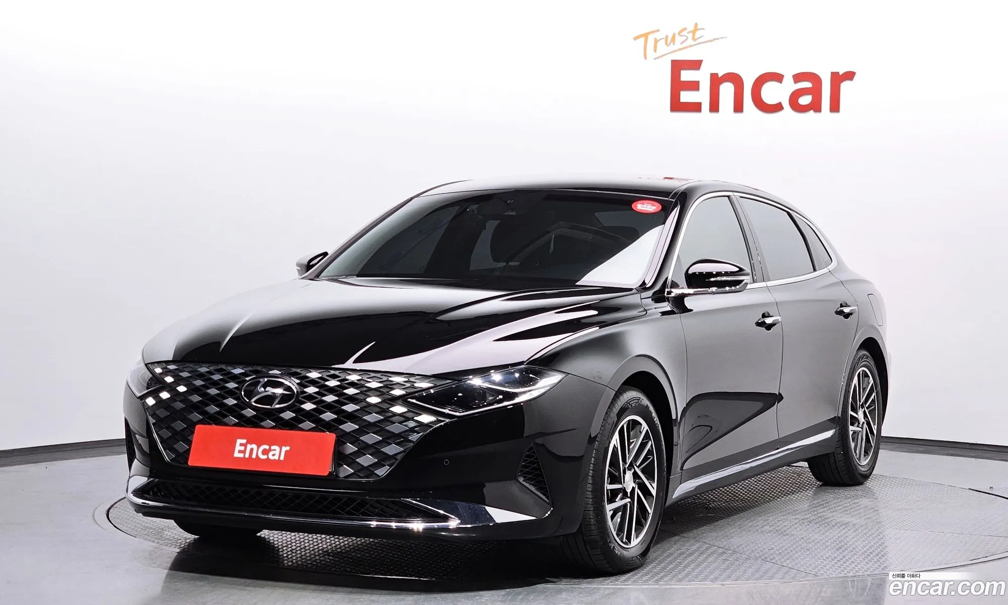 Hyundai Grandeur Vi 30 Lpi For Rental Cars 2020 - фотография 18340932