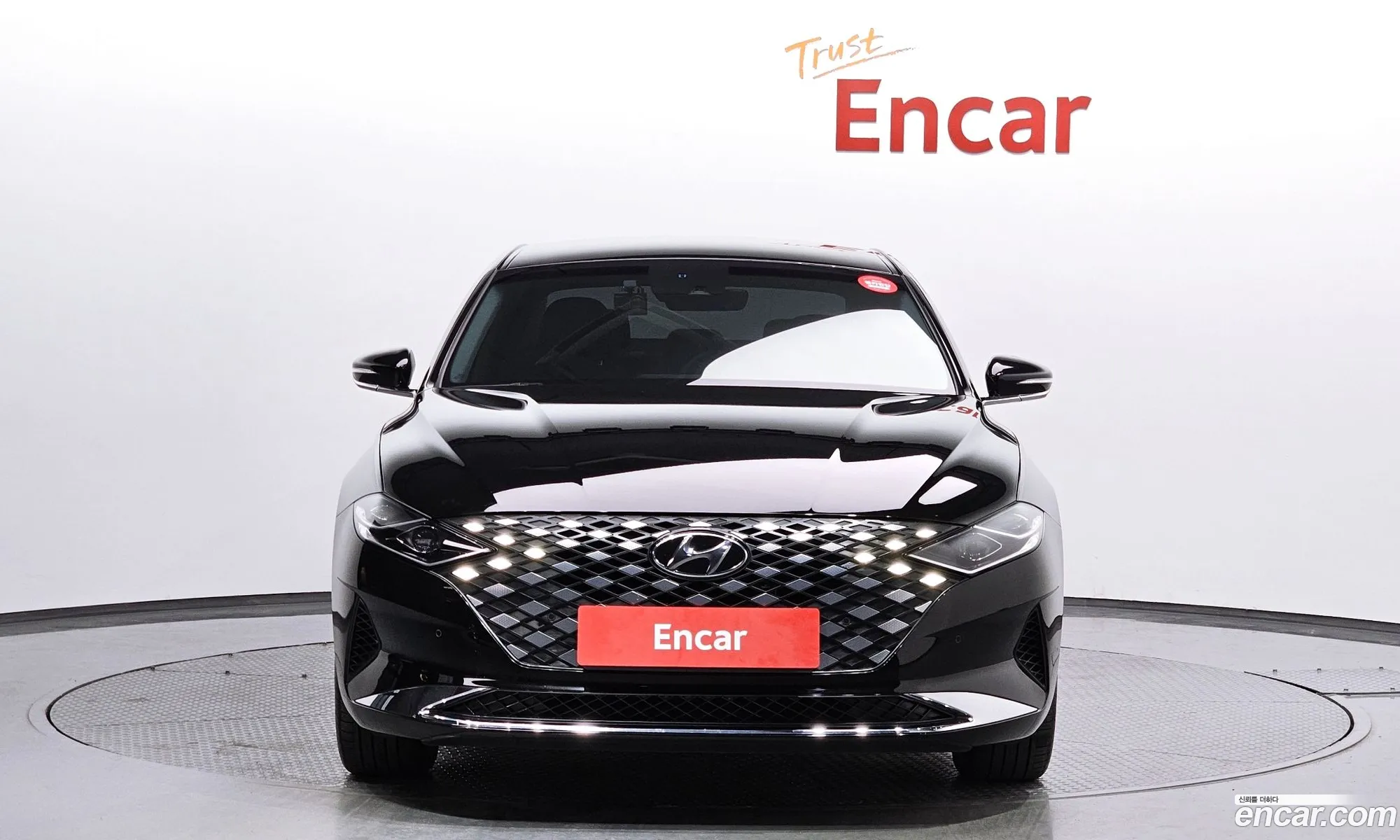 Hyundai Grandeur Vi 30 Lpi For Rental Cars 2020 - фотография 18340935