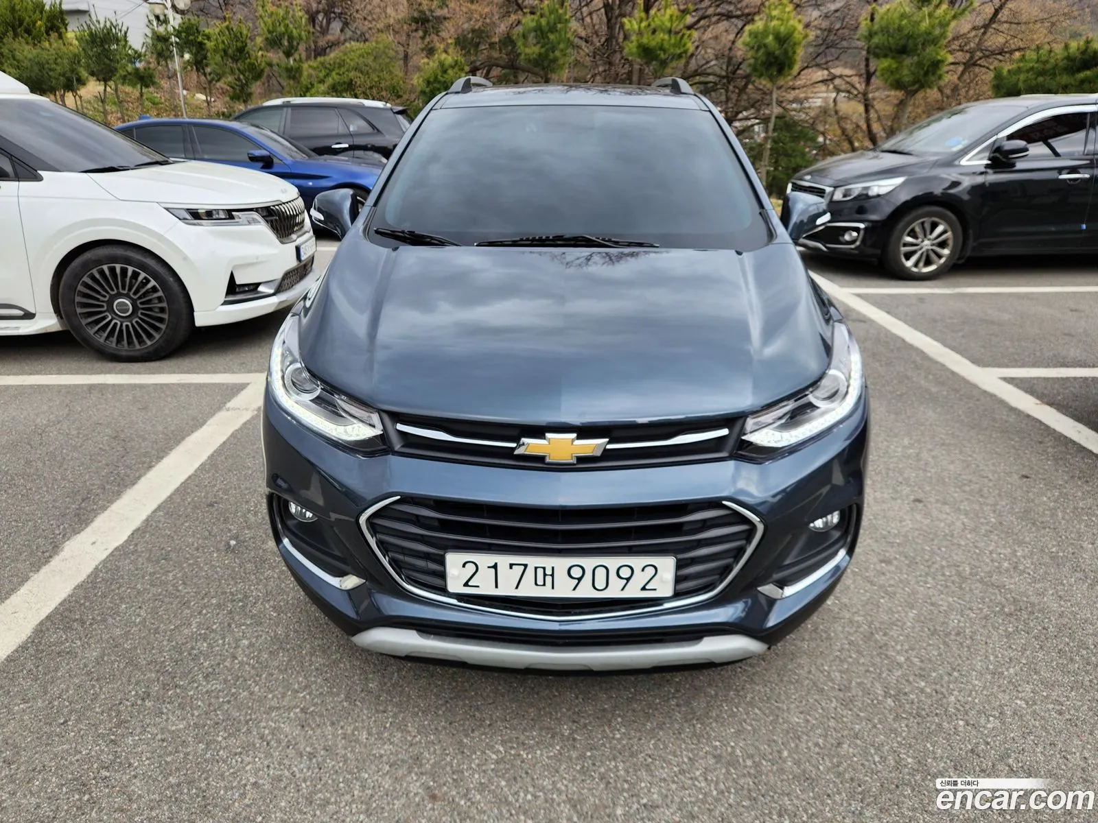 Chevrolet Trax I 14 Lt 2020 - фотография 6253564