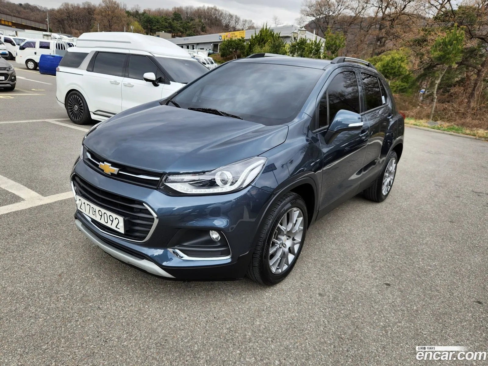 Chevrolet Trax I 14 Lt 2020 - фотография 6253565