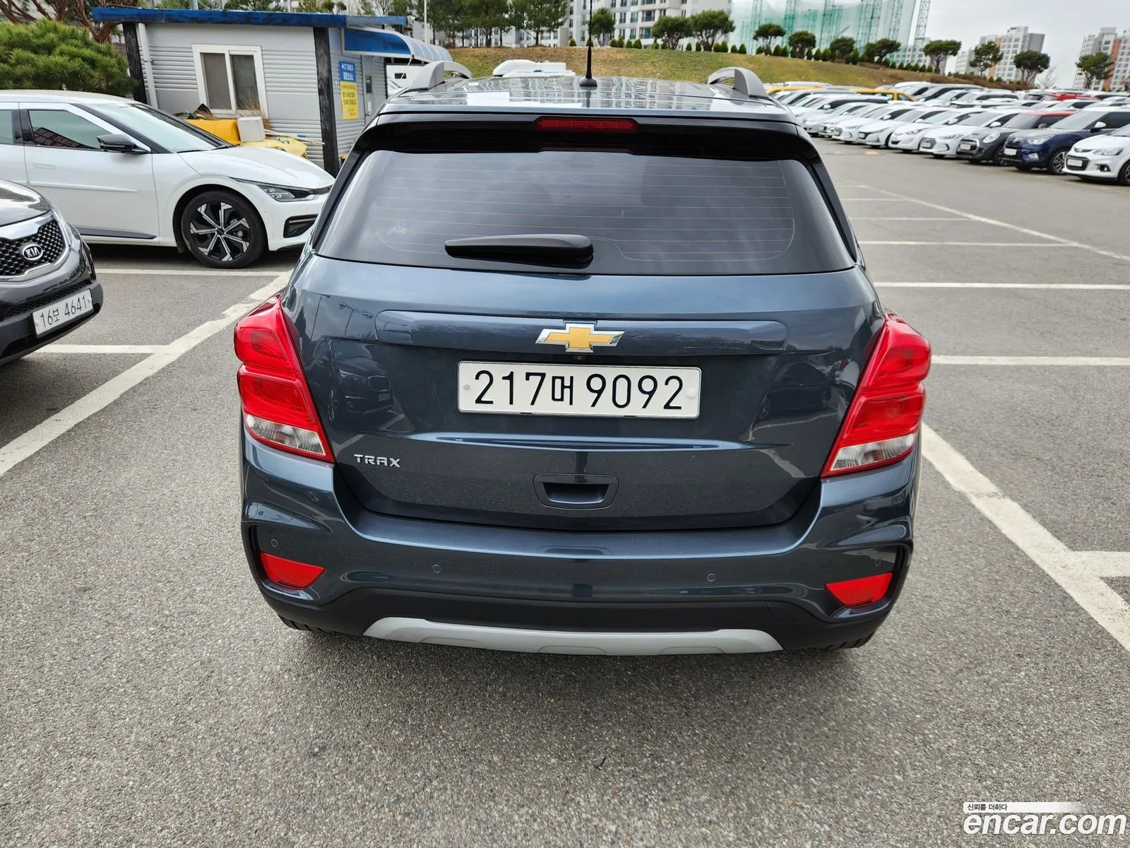 Chevrolet Trax I 14 Lt 2020 - фотография 6253566