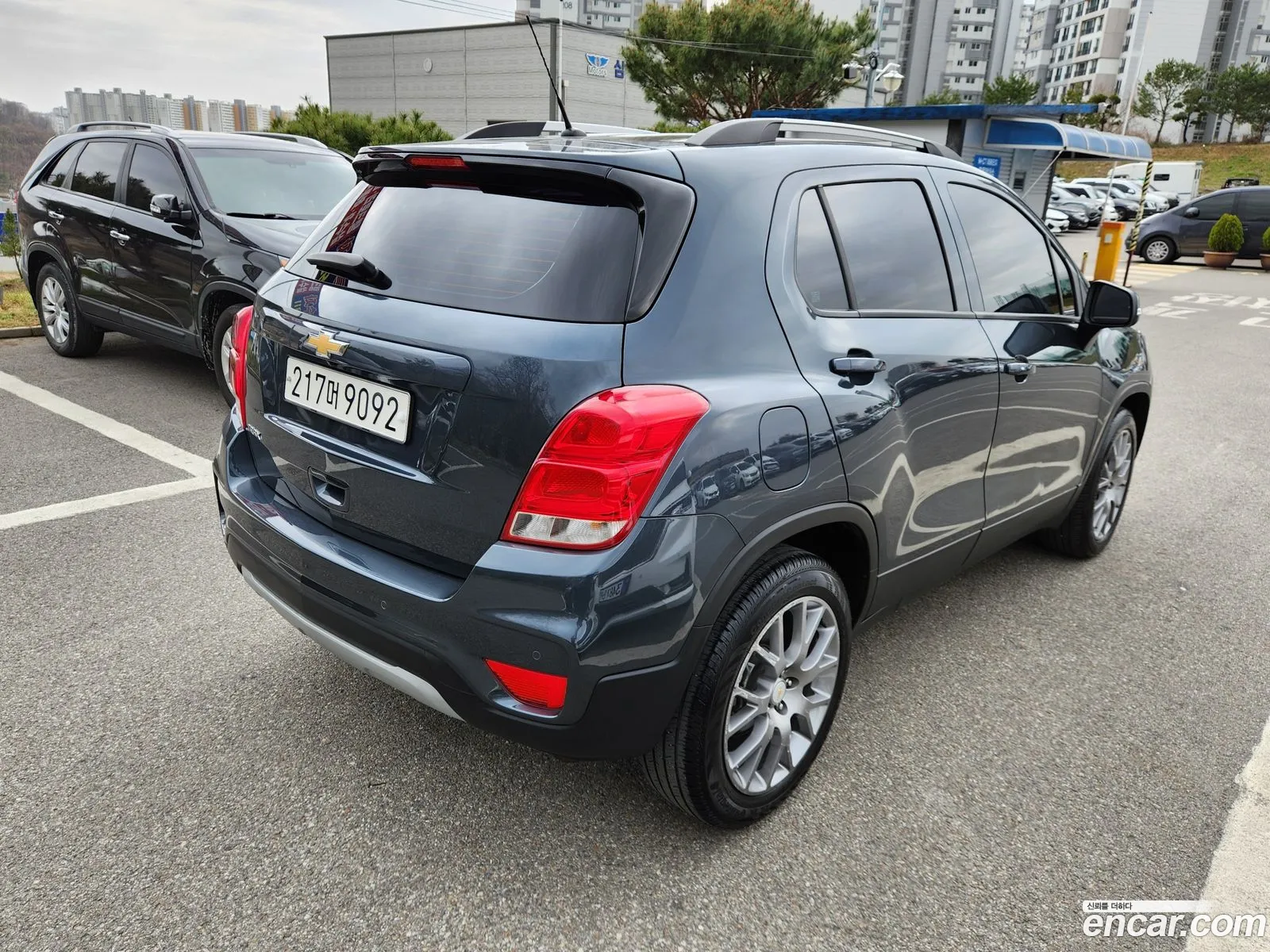 Chevrolet Trax I 14 Lt 2020 - фотография 6253567
