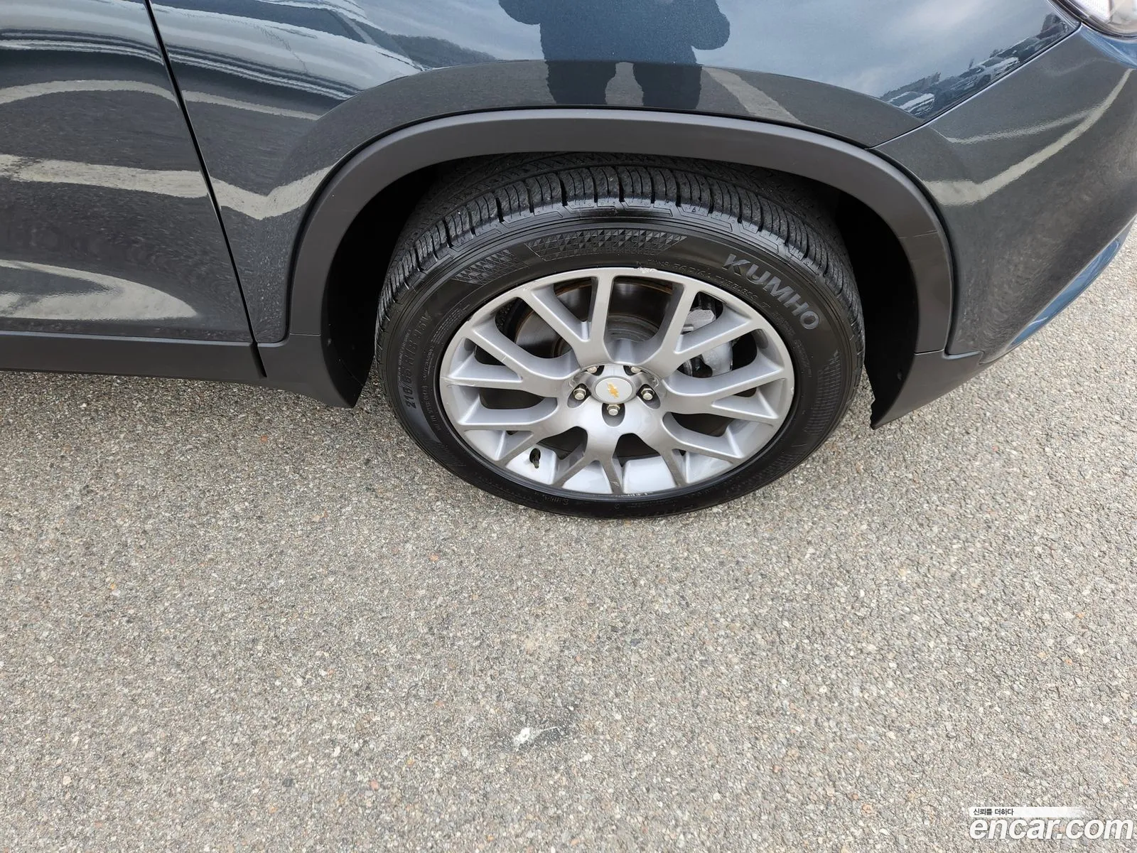 Chevrolet Trax I 14 Lt 2020 - фотография 6253568