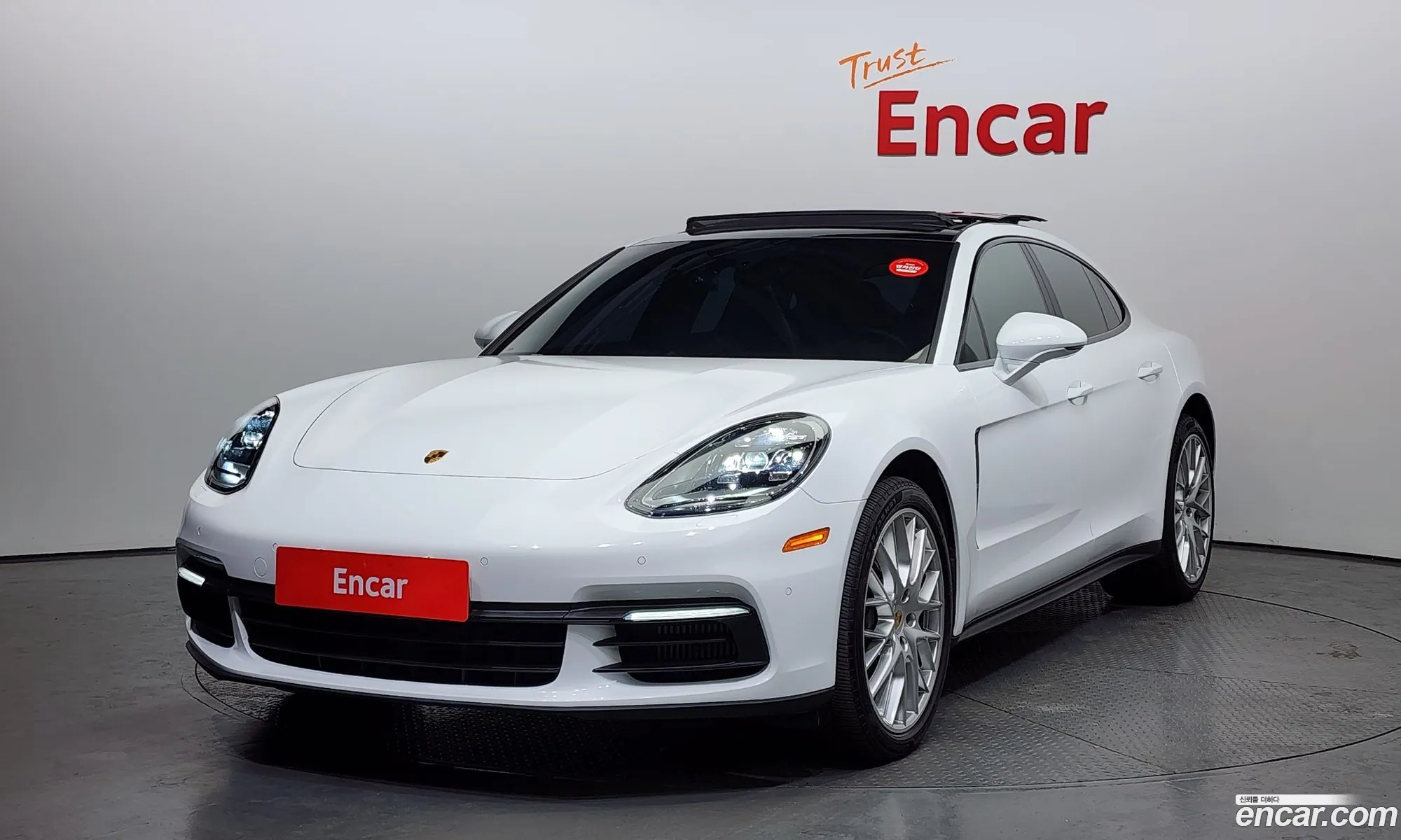 Panamera 971 29 4S - фотография 4797935
