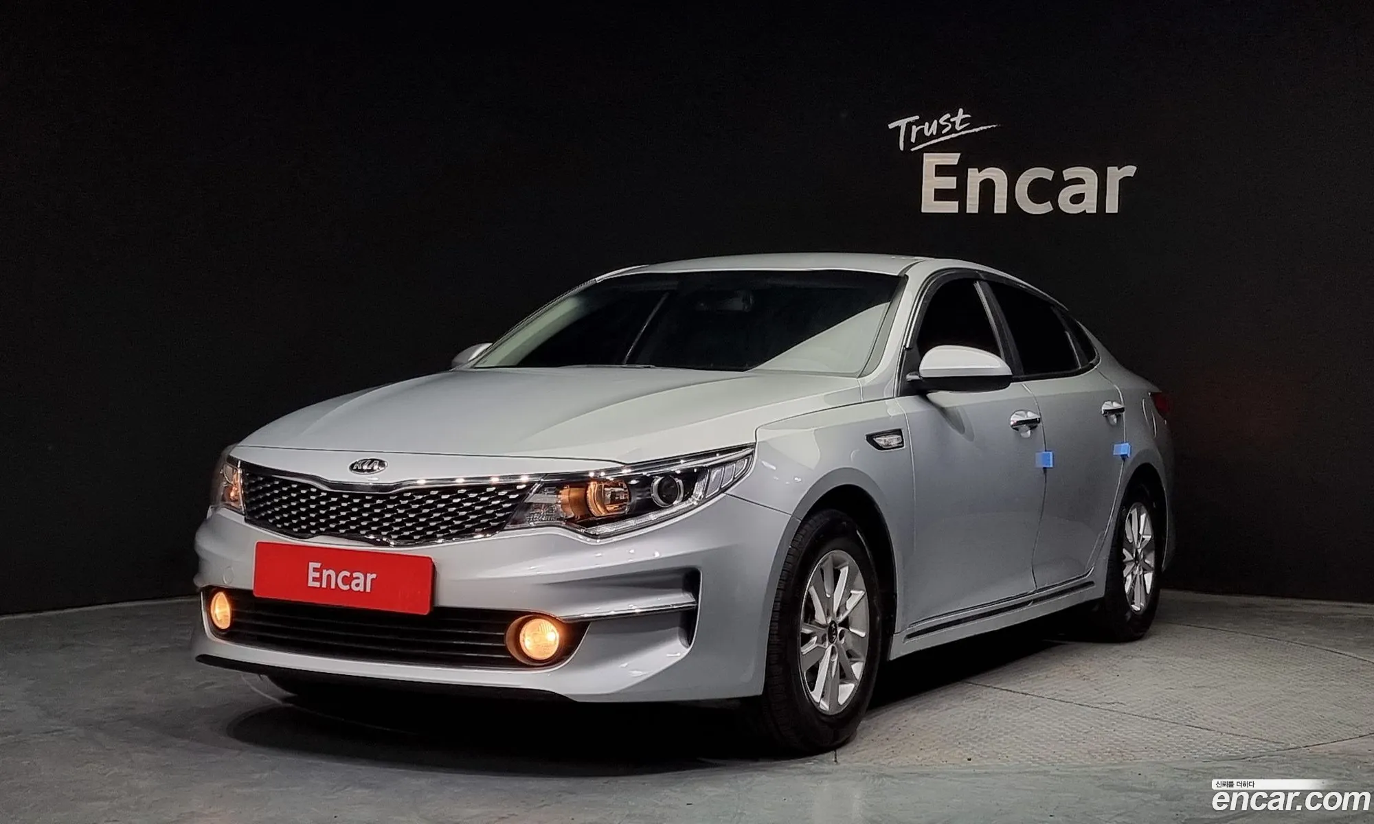 Kia K5 Ii Lpi Mx 2016 - фотография 11344893