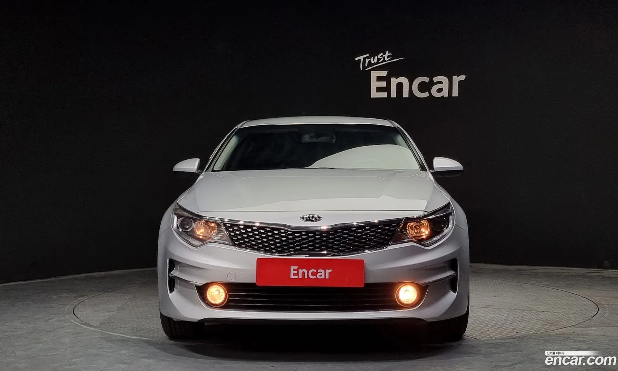 Kia K5 Ii Lpi Mx 2016 - фотография 11344895