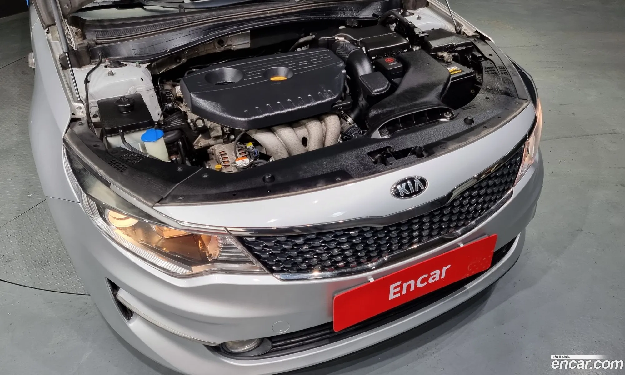Kia K5 Ii Lpi Mx 2016 - фотография 11344898