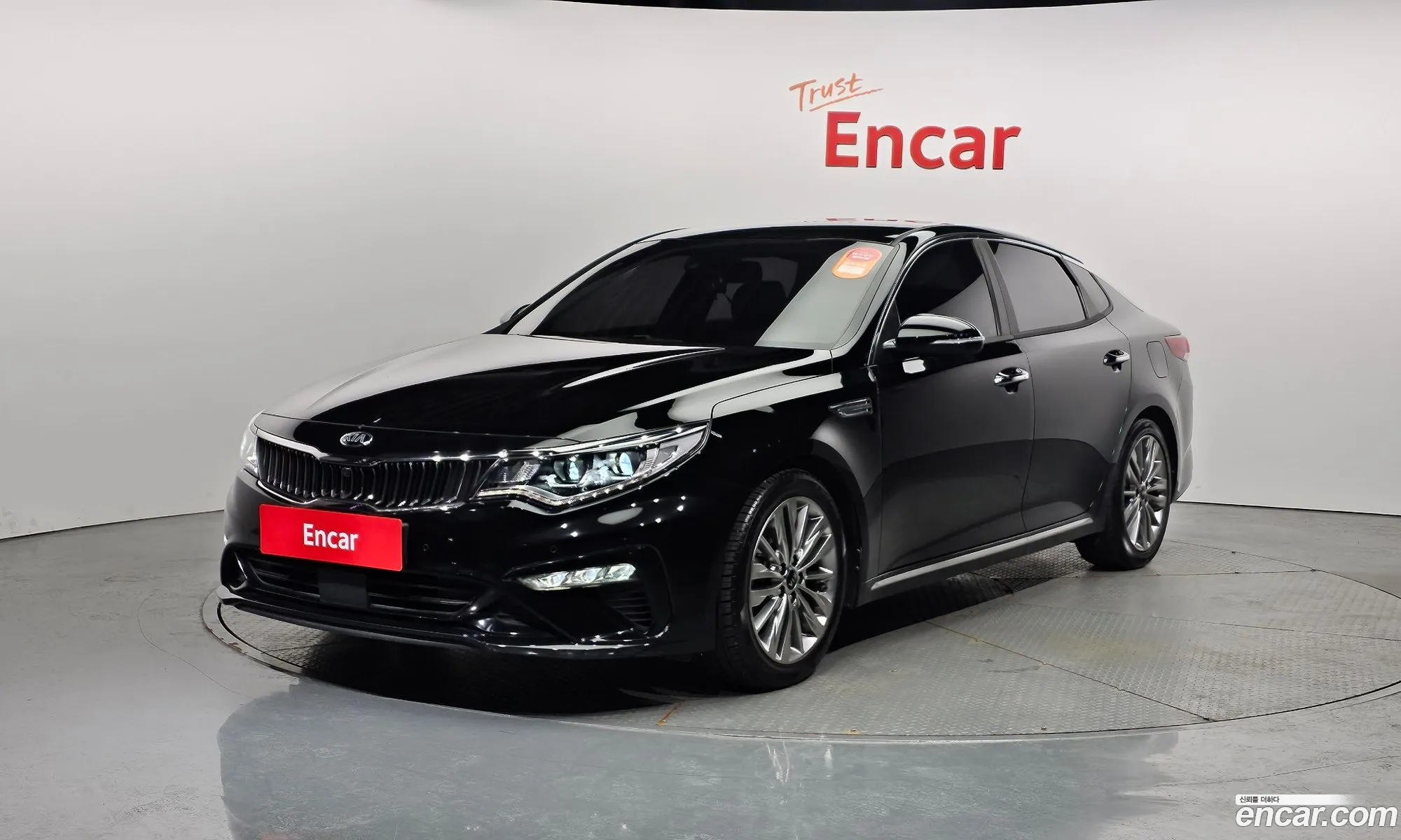 Kia K5 Ii 20 2019 - фотография 17190153