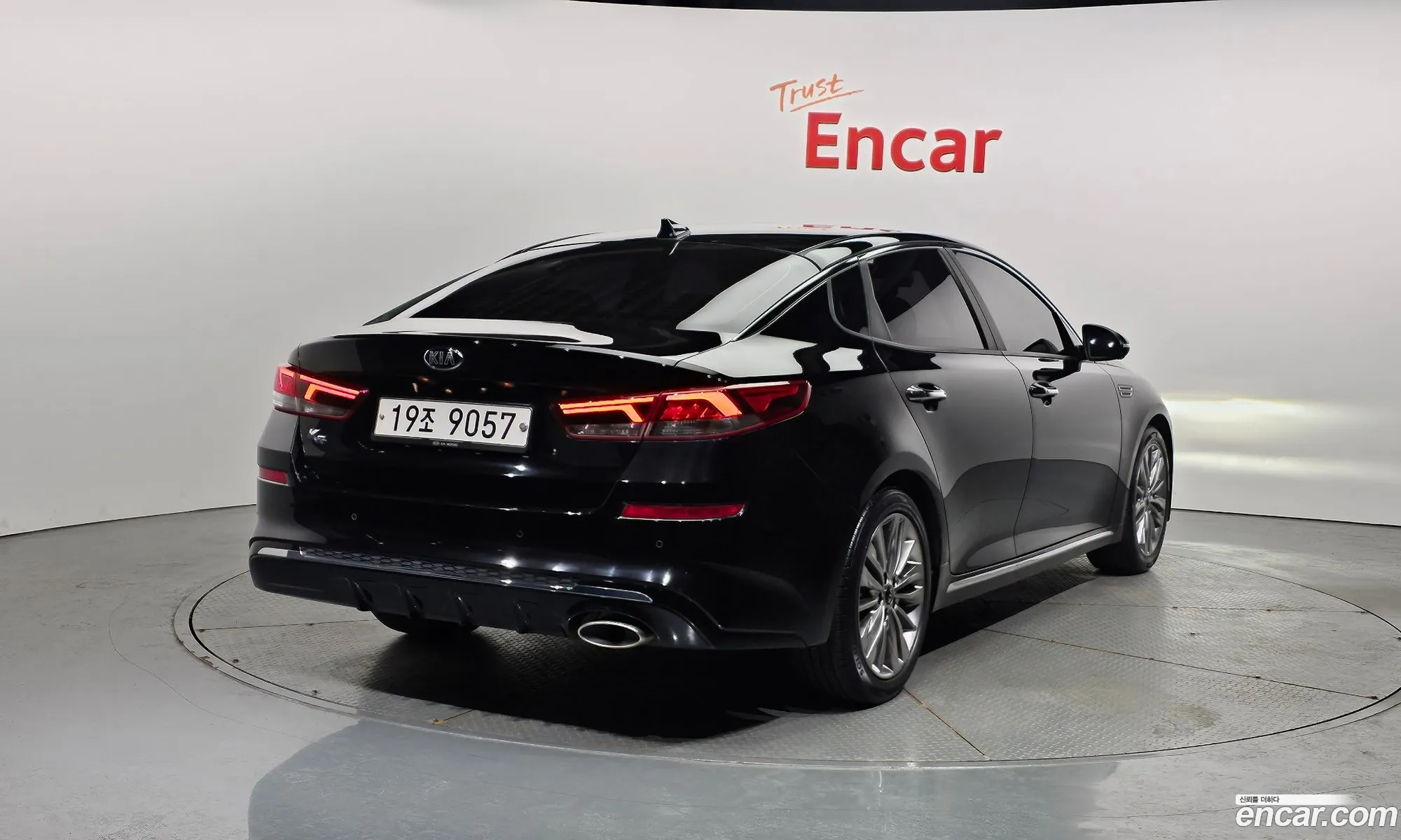 Kia K5 Ii 20 2019 - фотография 17190154