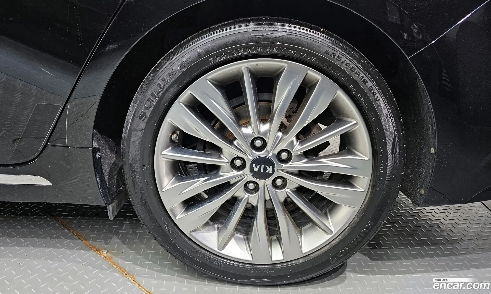 Kia K5 Ii 20 2019 - фотография 17190157