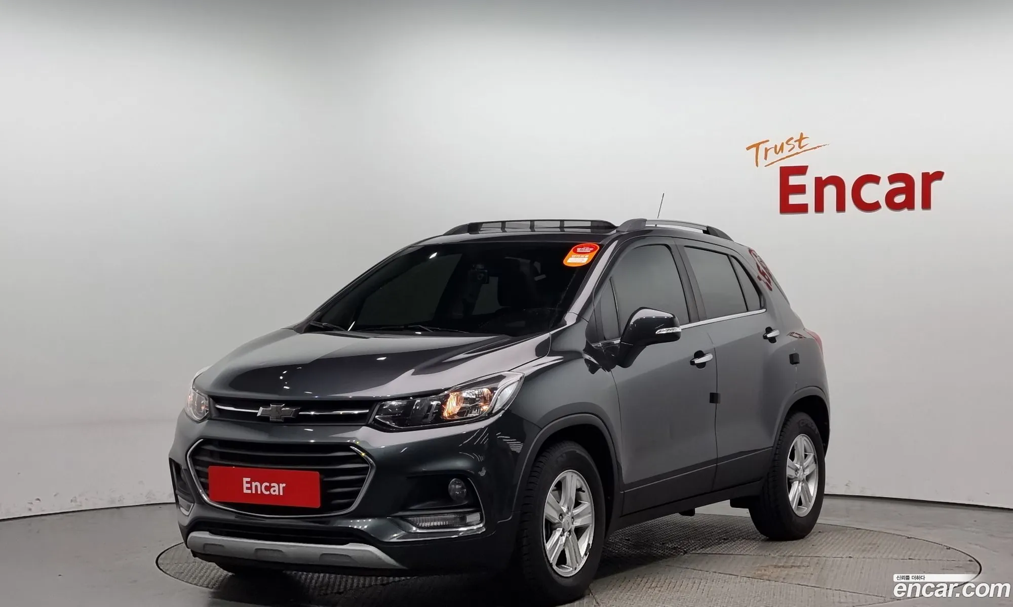 Chevrolet Gm Daewoo The New Trax 16 Diesel Lt Deluxe - фотография 5088830