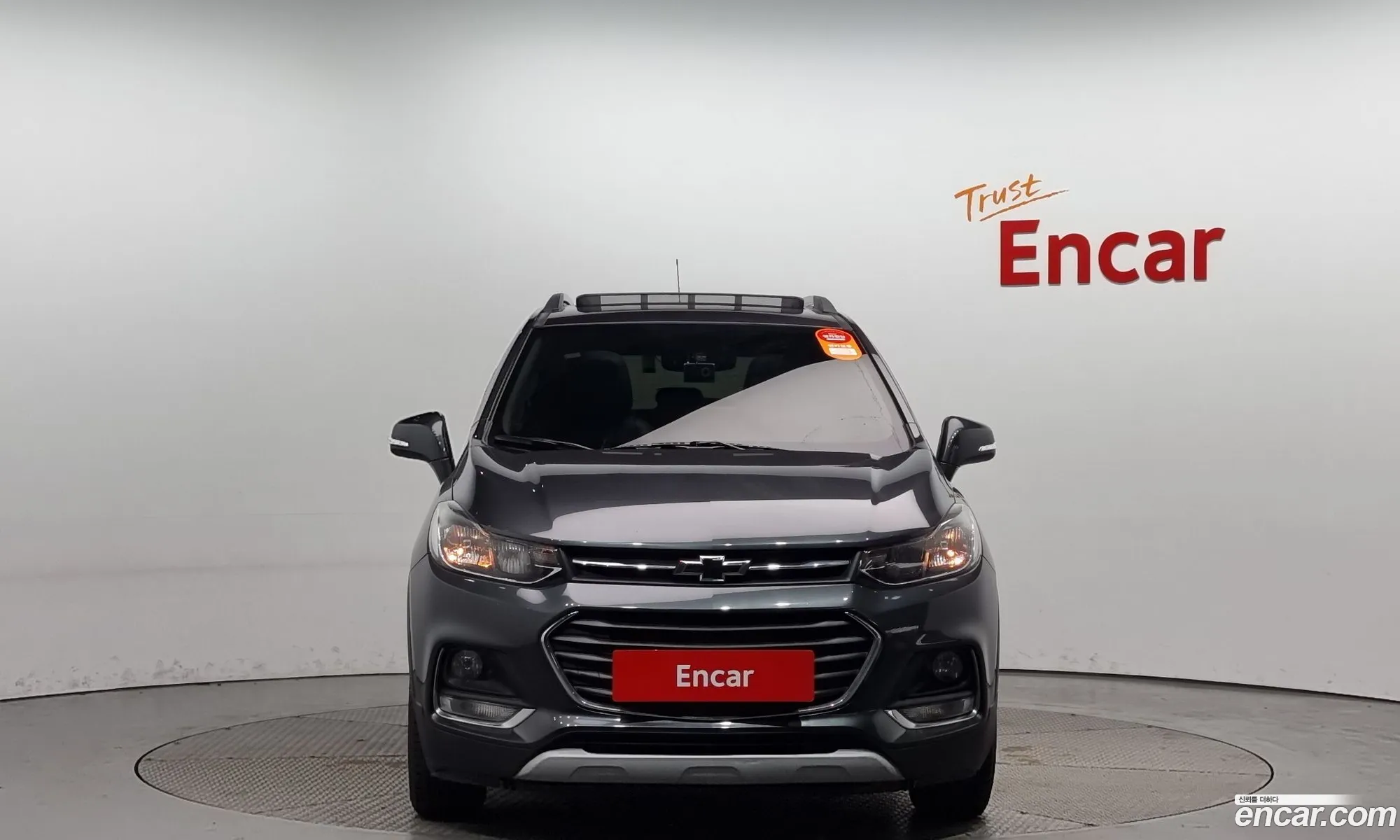 Chevrolet Gm Daewoo The New Trax 16 Diesel Lt Deluxe - фотография 5088832
