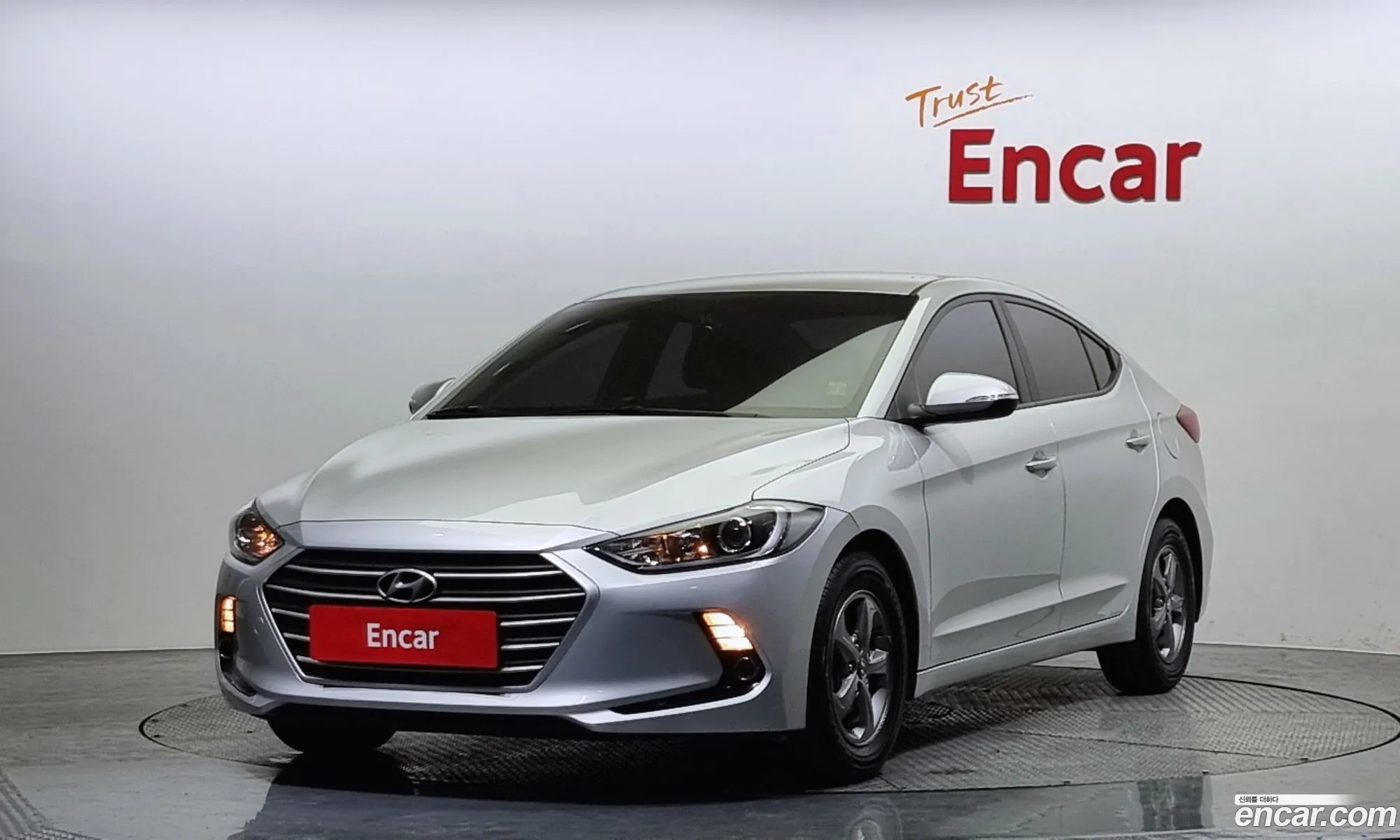 Hyundai Avante 16 Gdi Smart 2016 - фотография 12761080