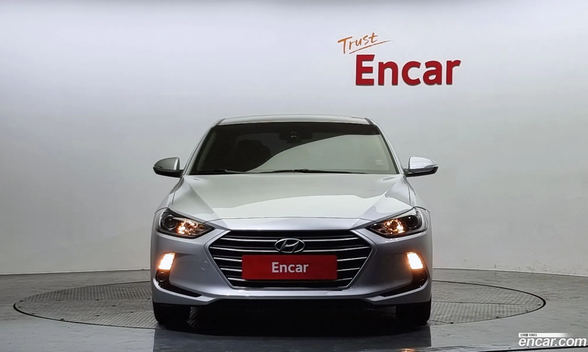 Hyundai Avante 16 Gdi Smart 2016 - фотография 12761082