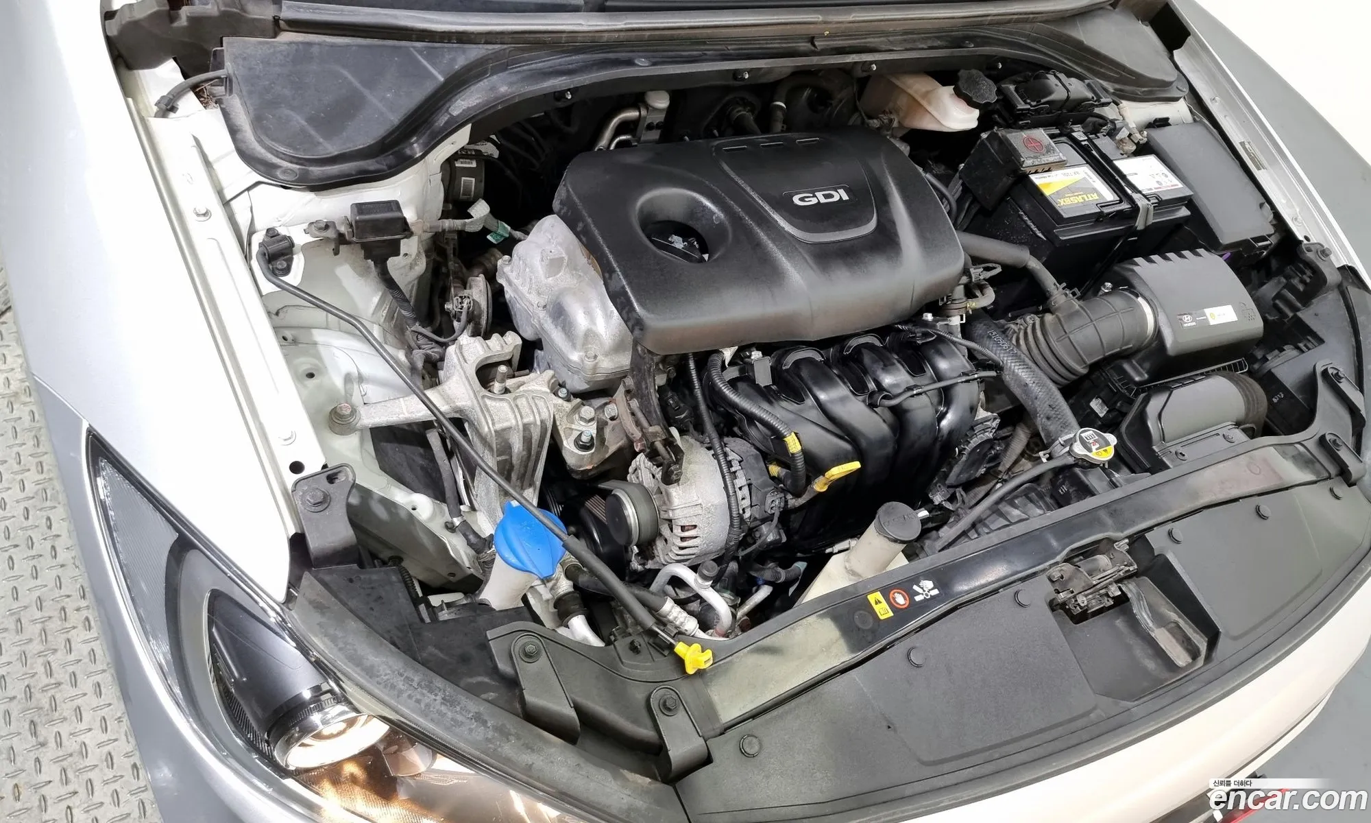 Hyundai Avante 16 Gdi Smart 2016 - фотография 12761085