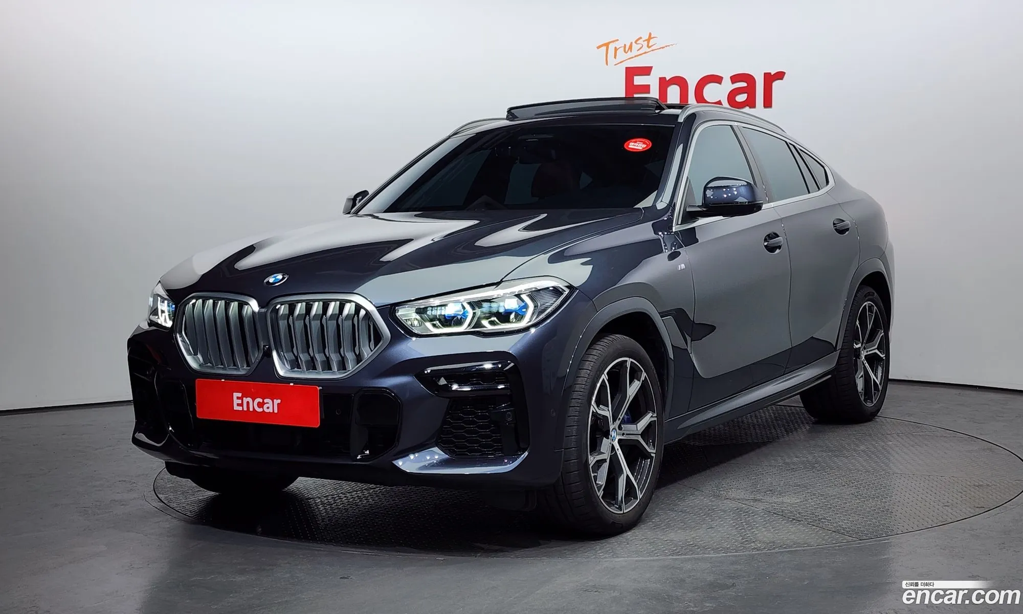 BMW X6 Iii G06 xDrive30D M Sports 2022 - фотография 936373