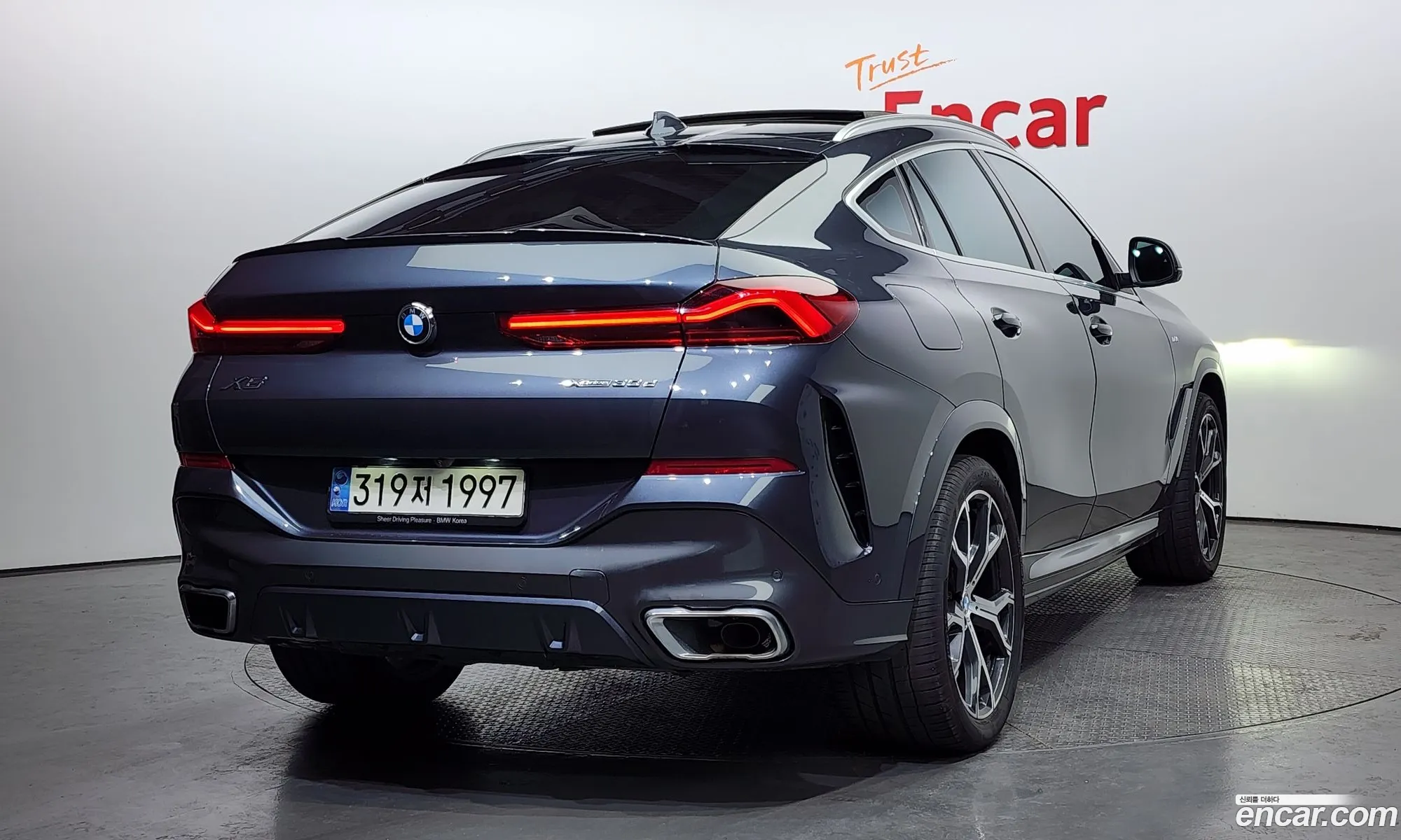 BMW X6 Iii G06 xDrive30D M Sports 2022 - фотография 936374