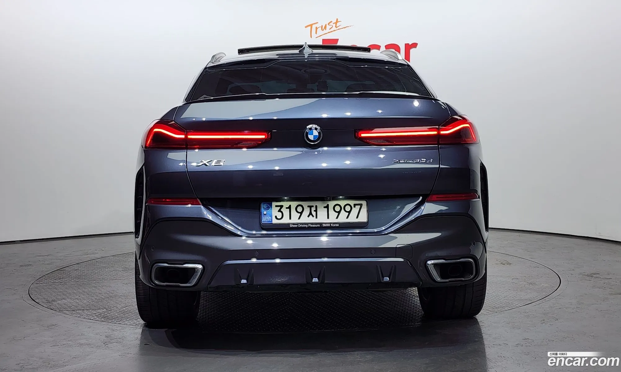 BMW X6 Iii G06 xDrive30D M Sports 2022 - фотография 936376