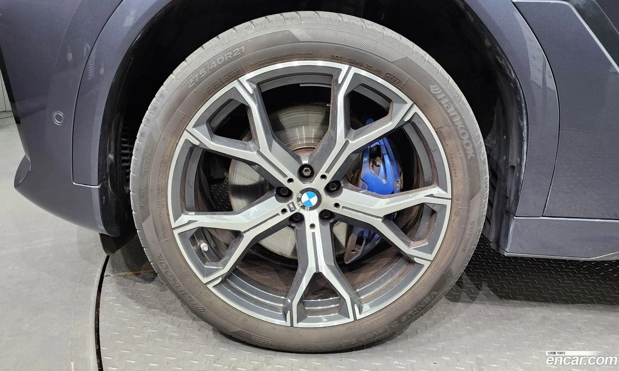 BMW X6 Iii G06 xDrive30D M Sports 2022 - фотография 936377