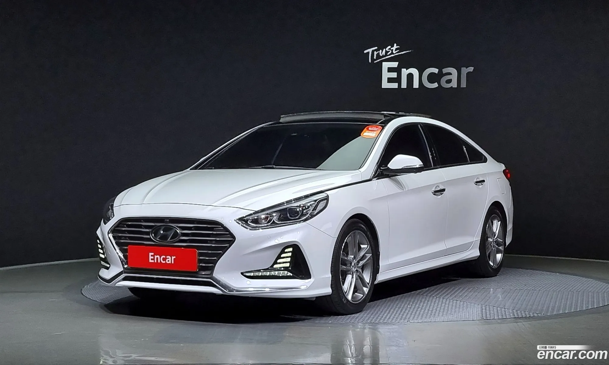 Hyundai Sonata Vii Lf 20 Premium Special 2018 - фотография 18751887