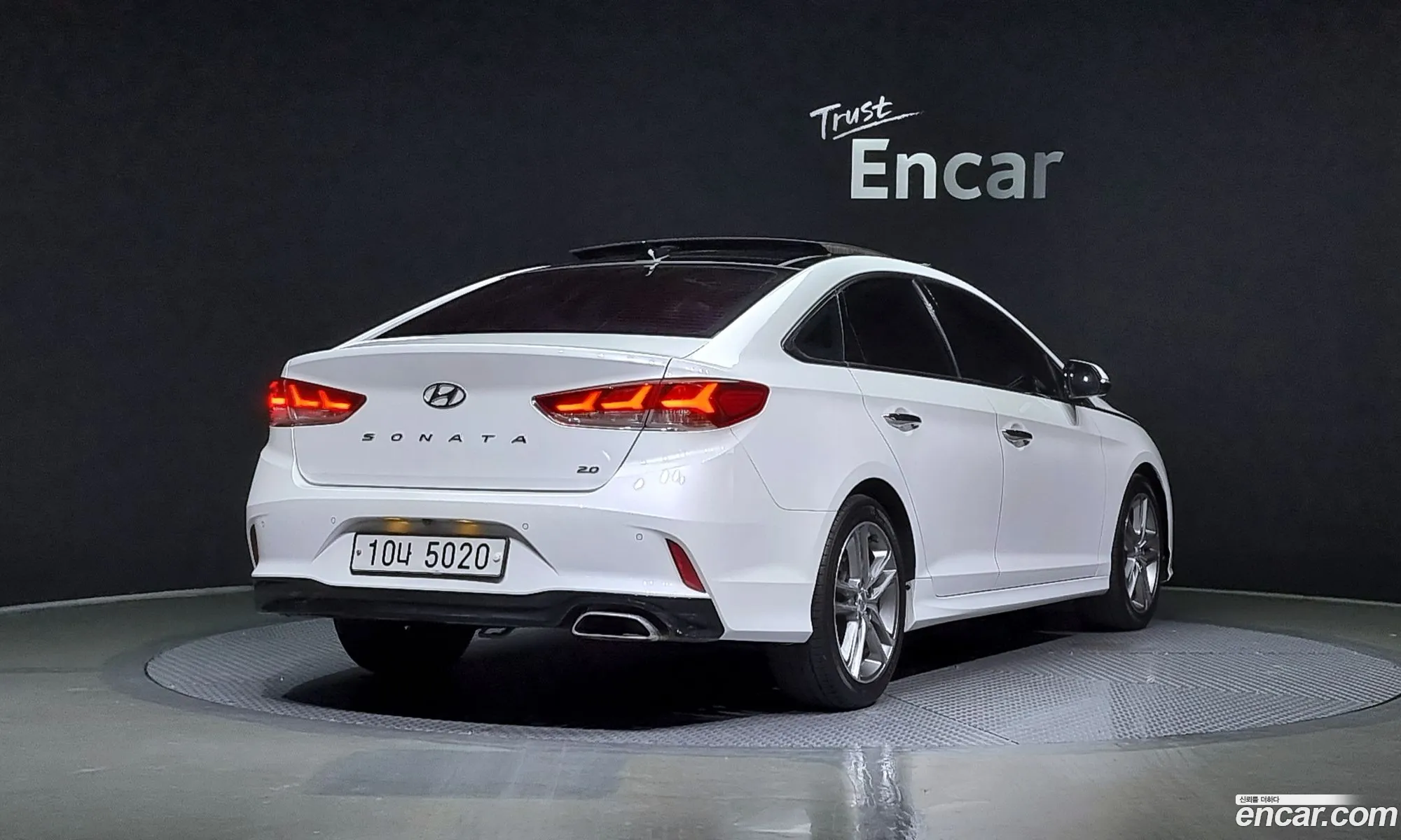 Hyundai Sonata Vii Lf 20 Premium Special 2018 - фотография 18751888