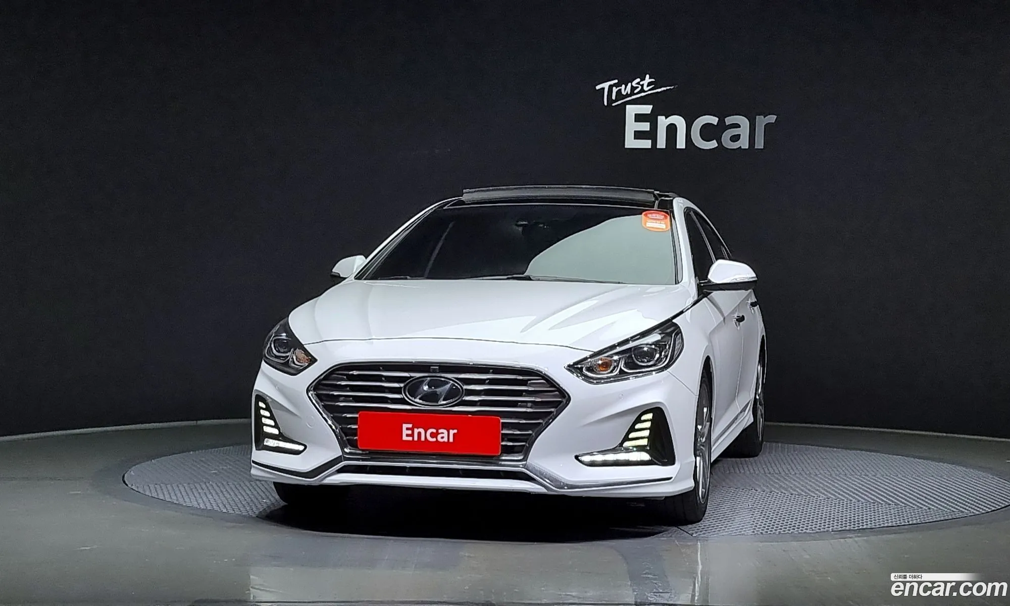 Hyundai Sonata Vii Lf 20 Premium Special 2018 - фотография 18751889