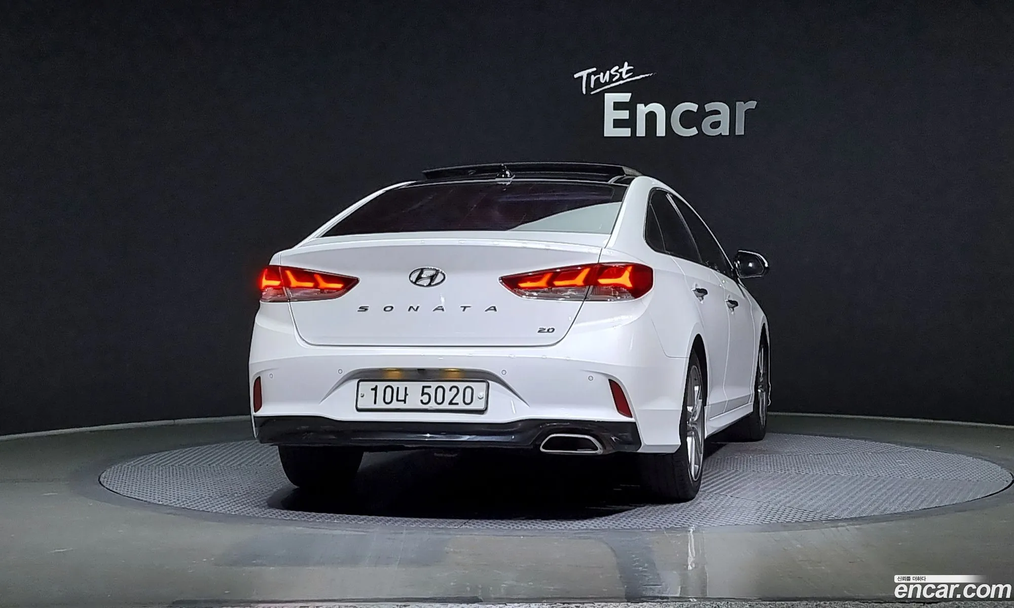 Hyundai Sonata Vii Lf 20 Premium Special 2018 - фотография 18751890