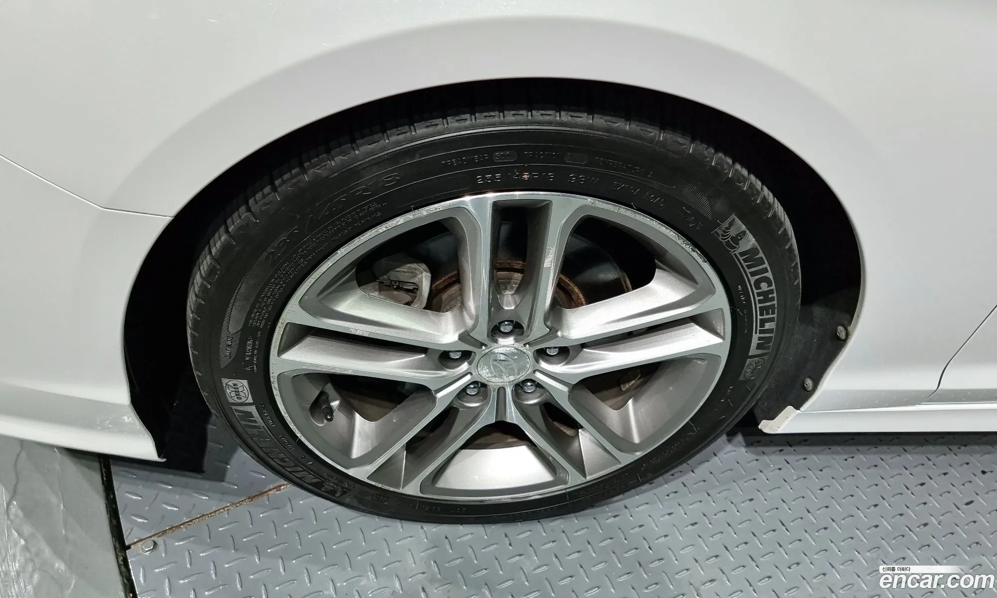 Hyundai Sonata Vii Lf 20 Premium Special 2018 - фотография 18751891