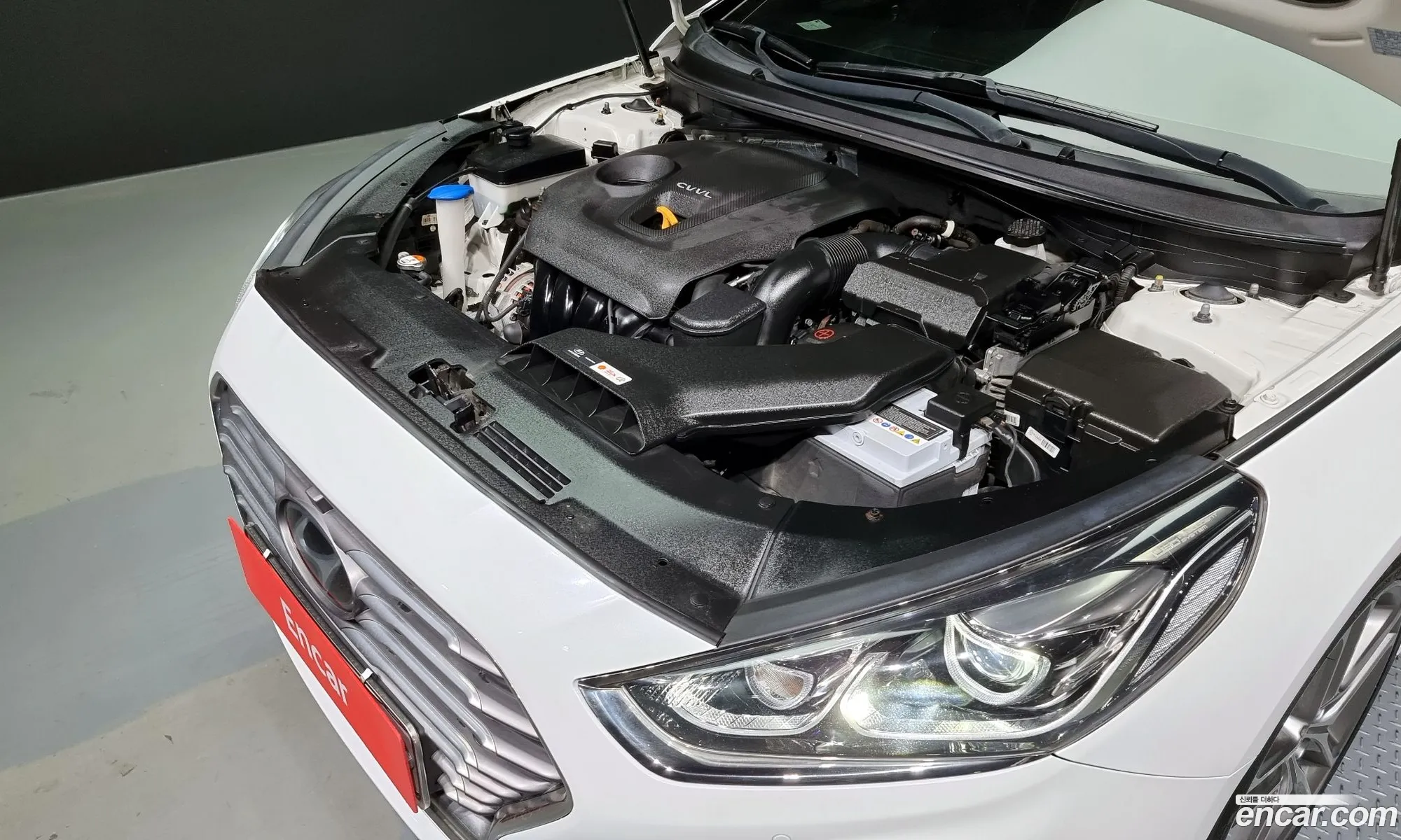 Hyundai Sonata Vii Lf 20 Premium Special 2018 - фотография 18751892