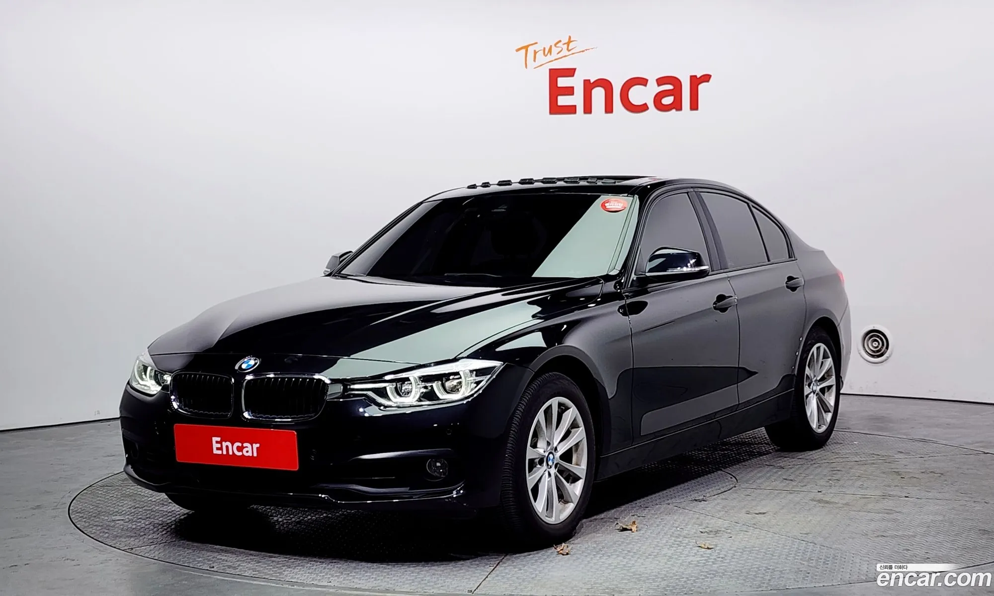 BMW 3Er 320D 2018 - фотография 12543902