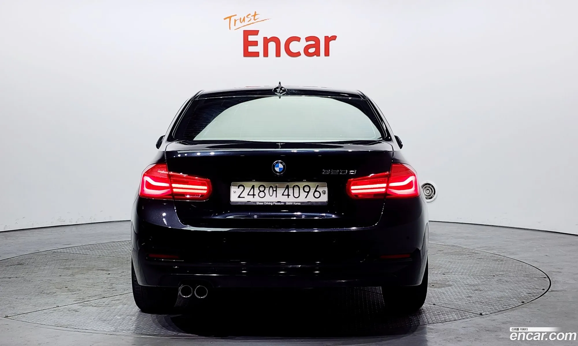 BMW 3Er 320D 2018 - фотография 12543905