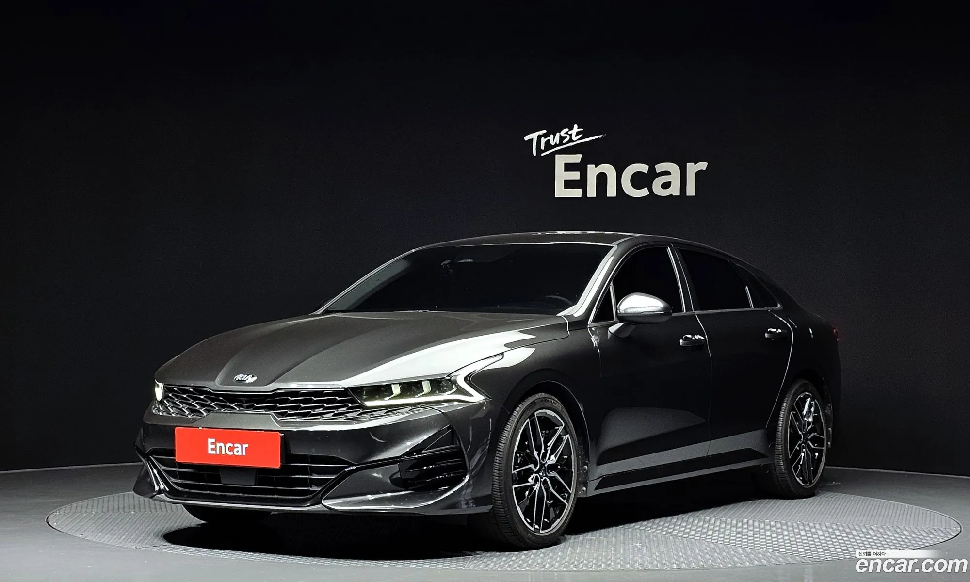 Kia K5 Ii 16 Turbo 2020 - фотография 11575935