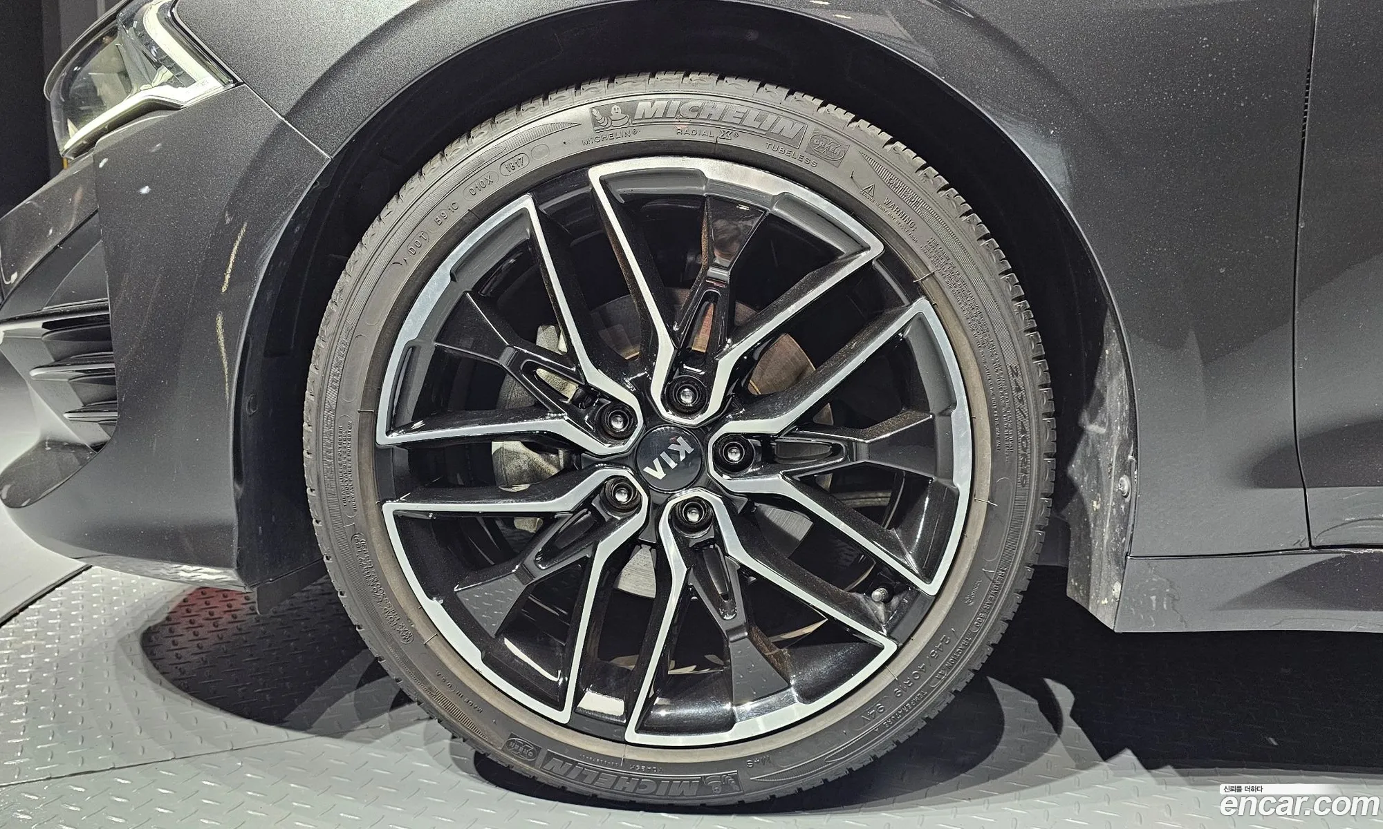 Kia K5 Ii 16 Turbo 2020 - фотография 11575939