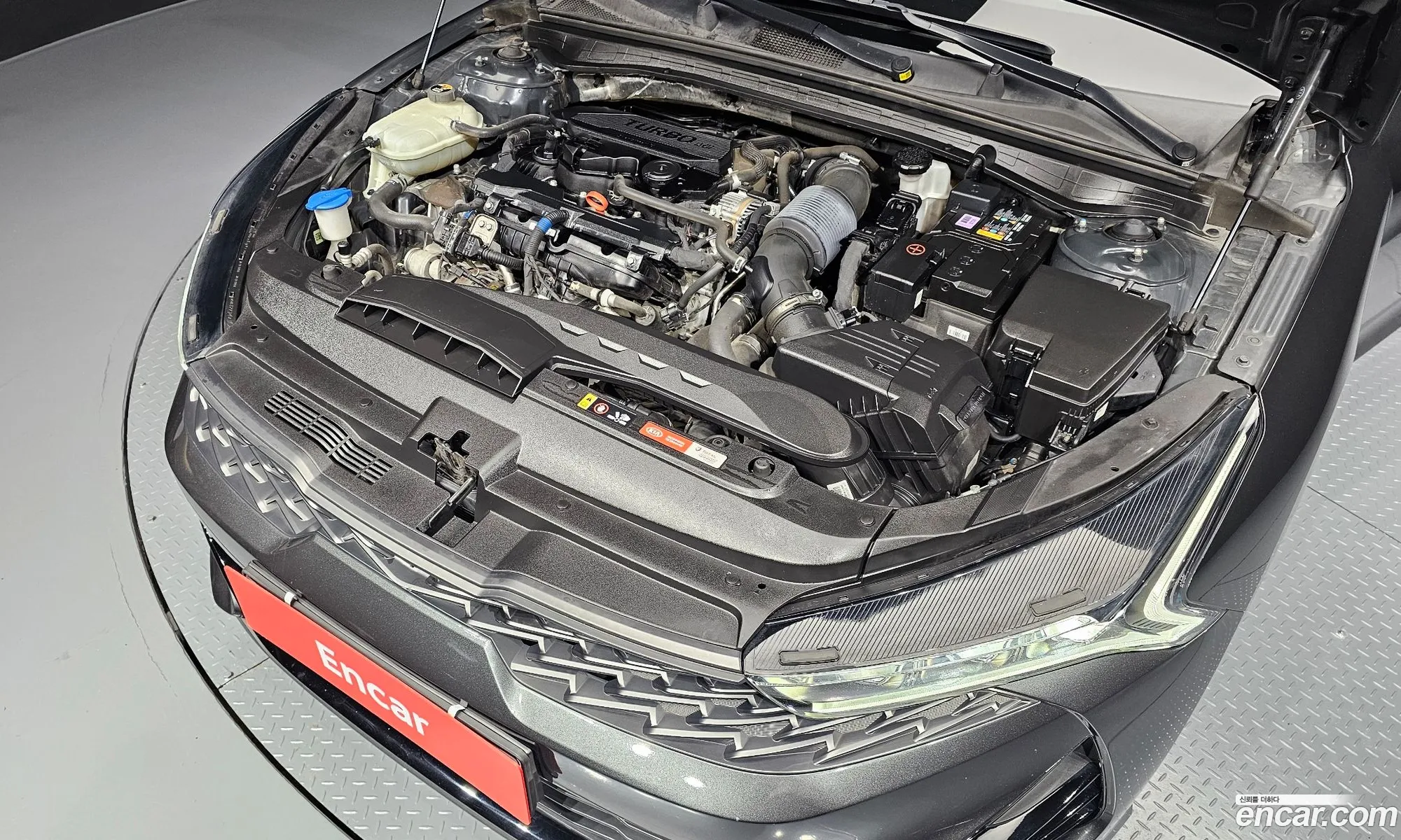 Kia K5 Ii 16 Turbo 2020 - фотография 11575940