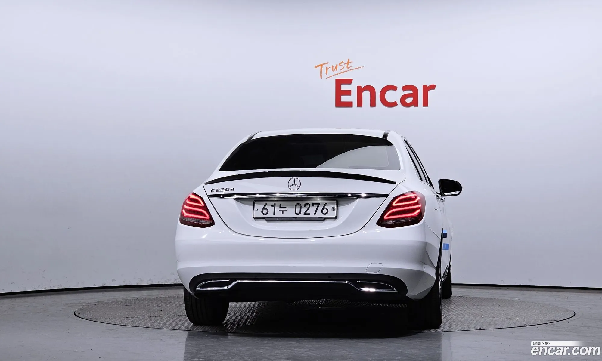 Benz C-Class W205 C220 D Avantgarde - фотография 14046439