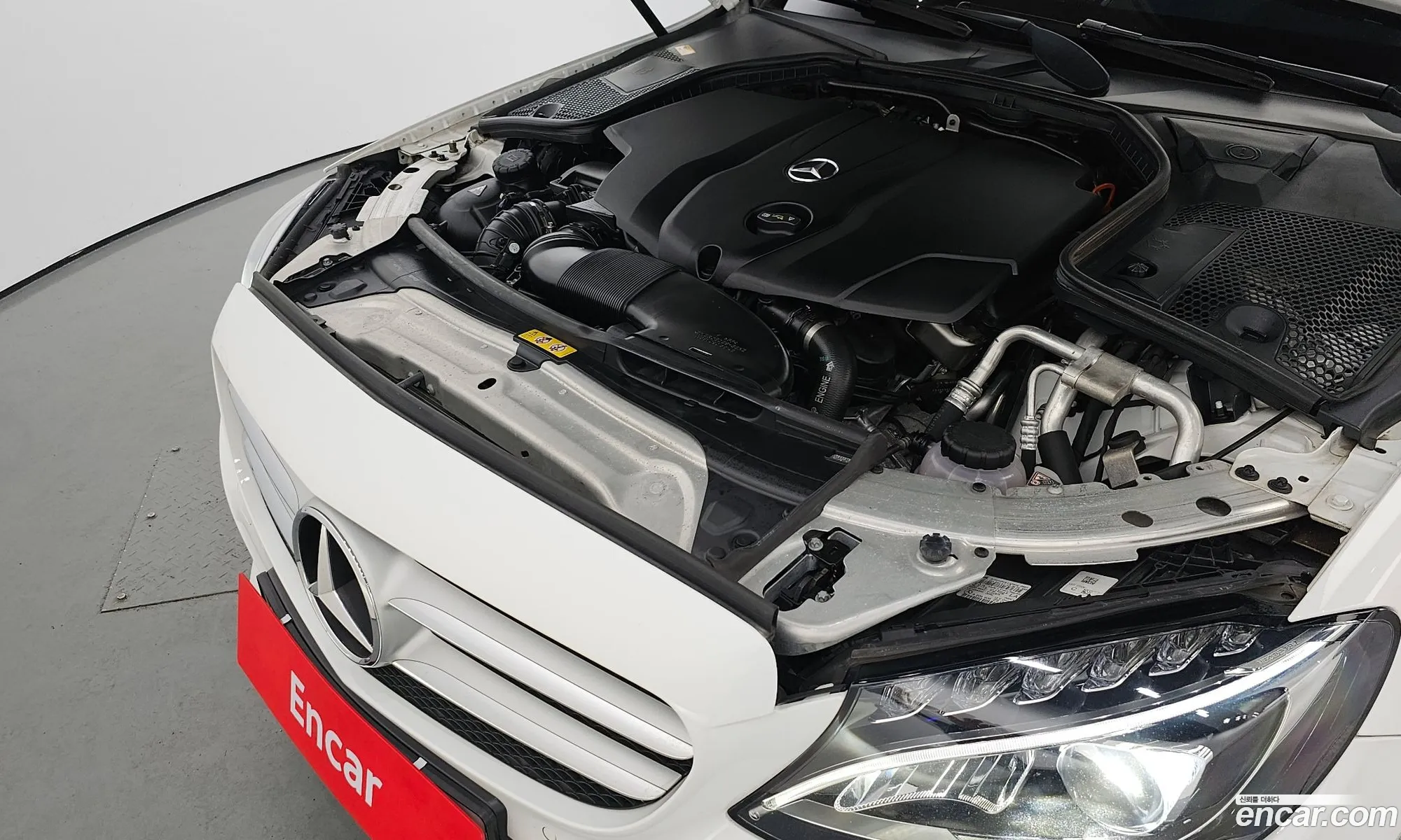 Benz C-Class W205 C220 D Avantgarde - фотография 14046441