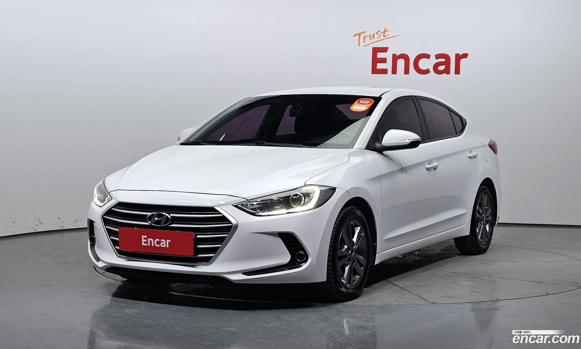 Hyundai Avante 16 Gdi Smart 2016 - фотография 16863715