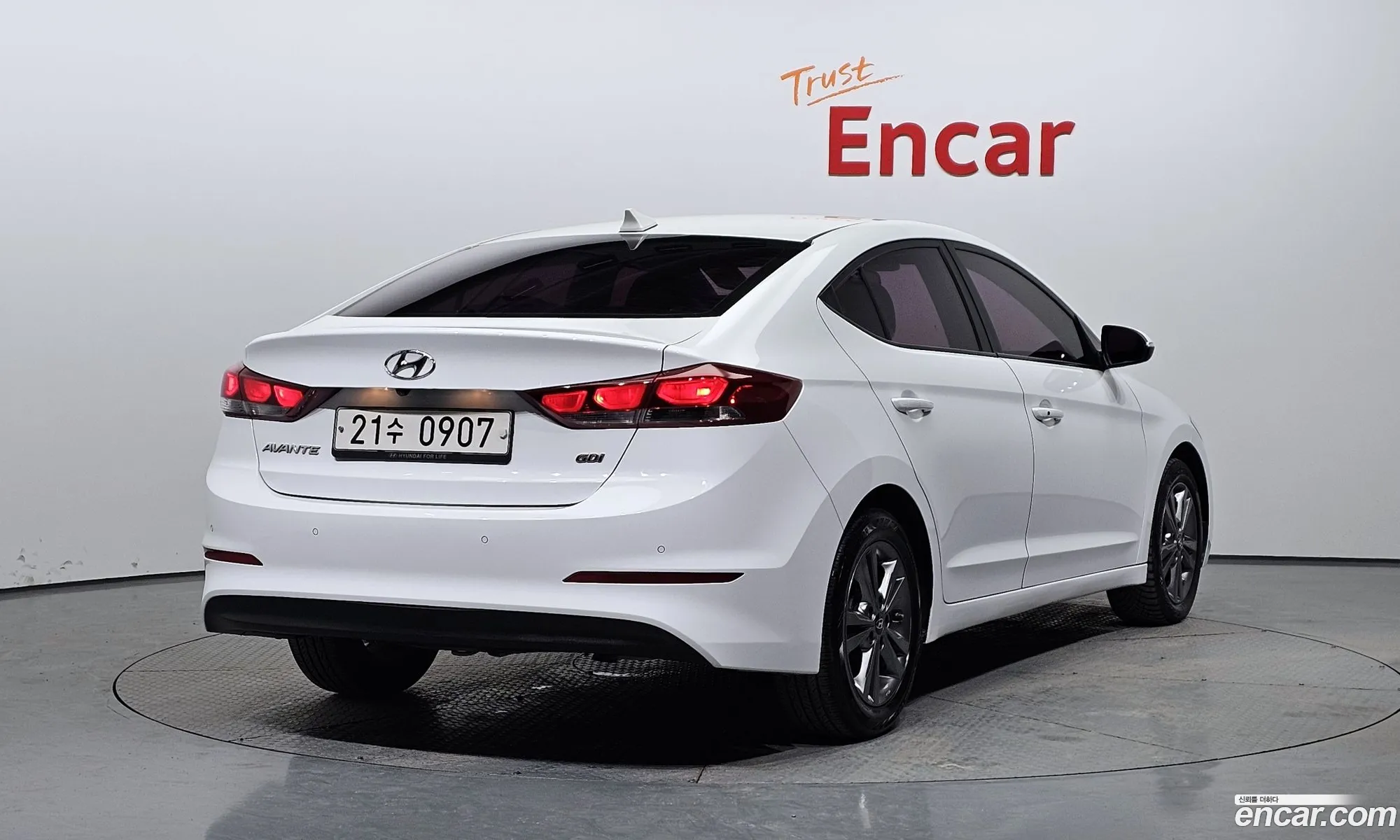 Hyundai Avante 16 Gdi Smart 2016 - фотография 16863716