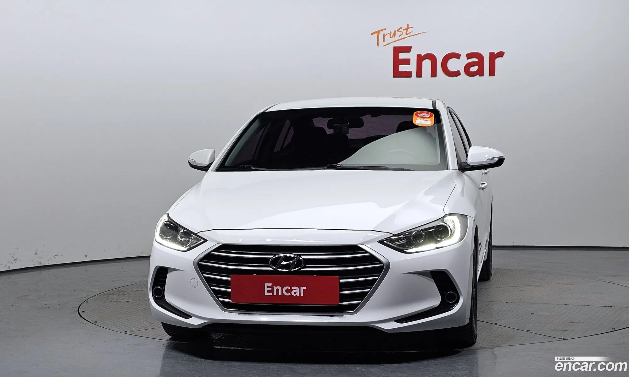 Hyundai Avante 16 Gdi Smart 2016 - фотография 16863717