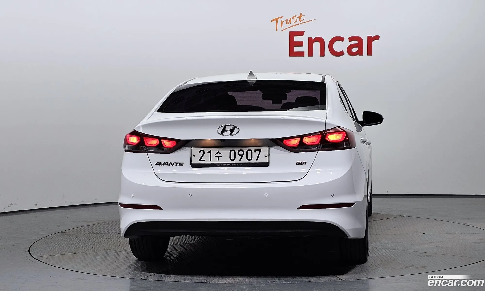 Hyundai Avante 16 Gdi Smart 2016 - фотография 16863718