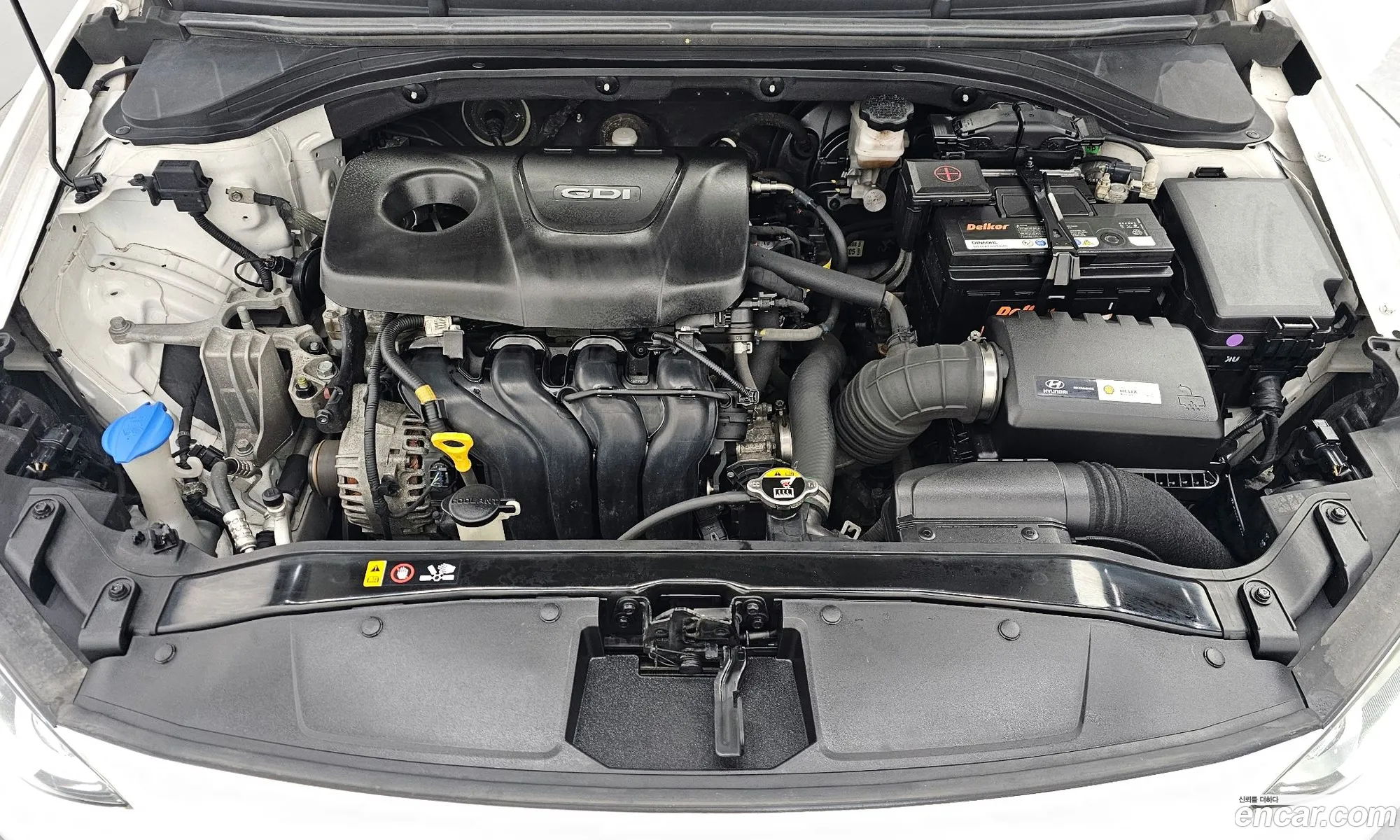Hyundai Avante 16 Gdi Smart 2016 - фотография 16863720